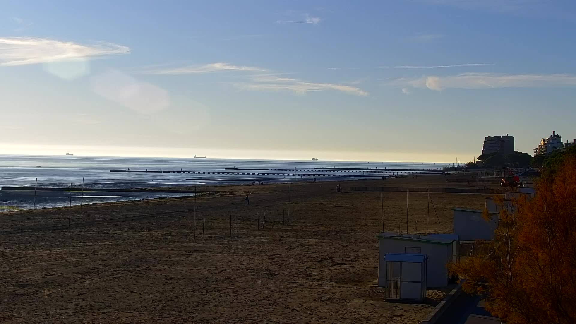 Grado Aquapark – Live Beach Webcam