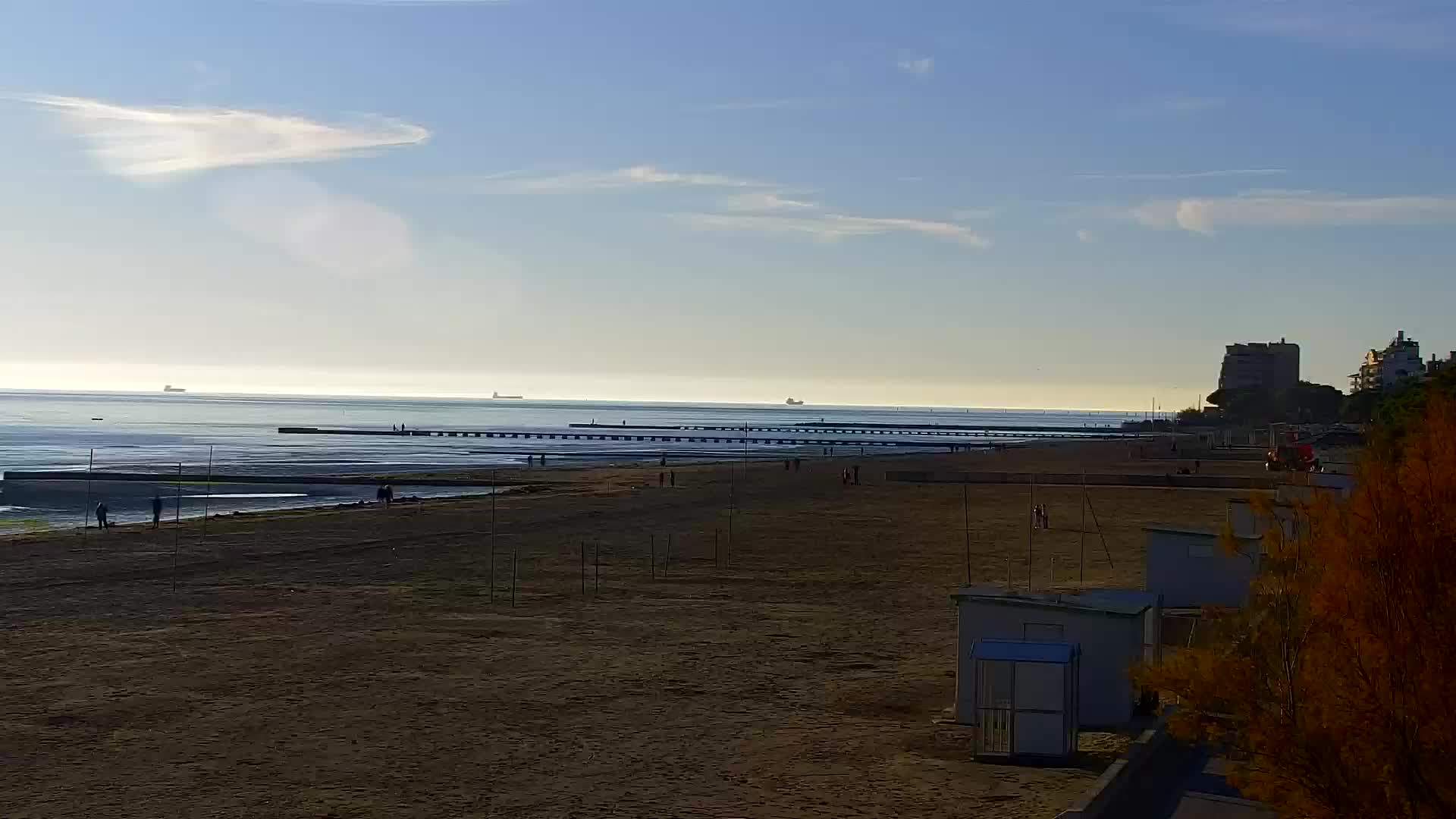 Webcam Grado – Beach & Aquapark