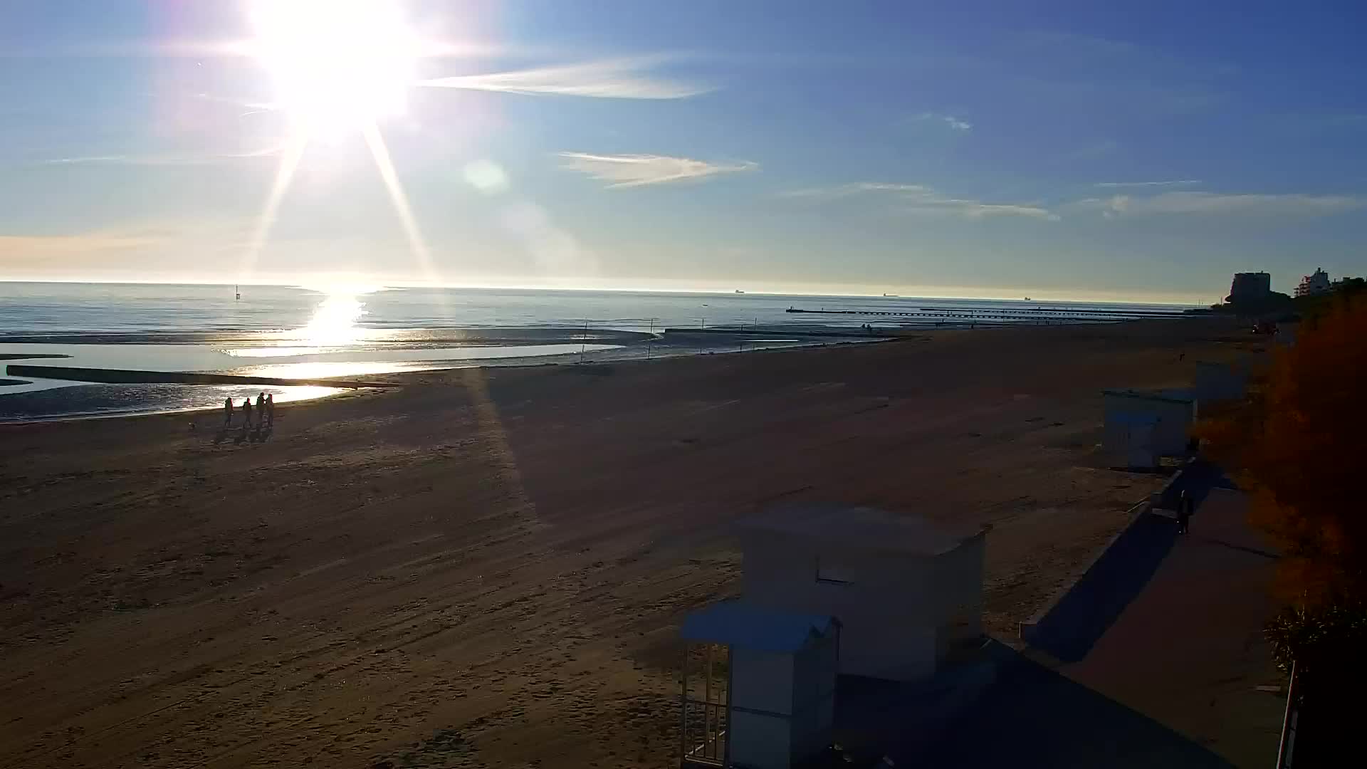 Webcam Grado – Beach & Aquapark