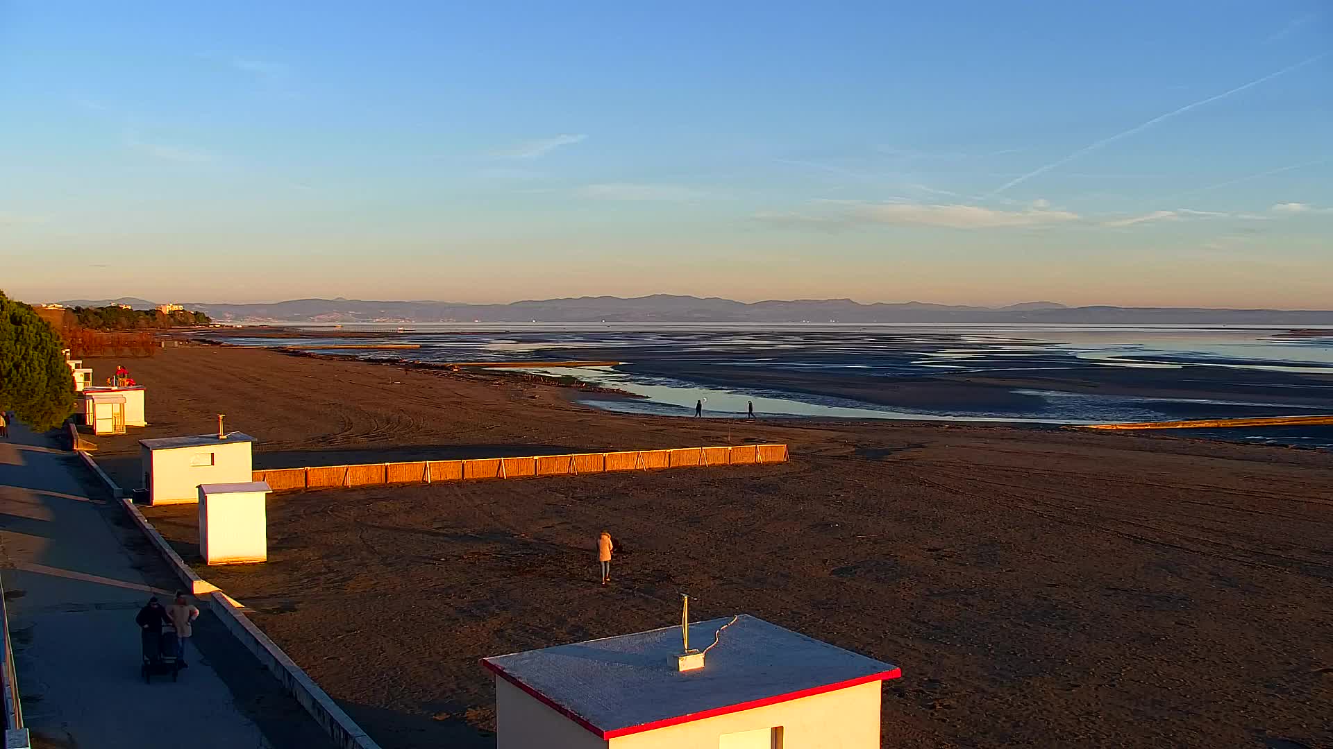 Webcam Grado – Beach & Aquapark