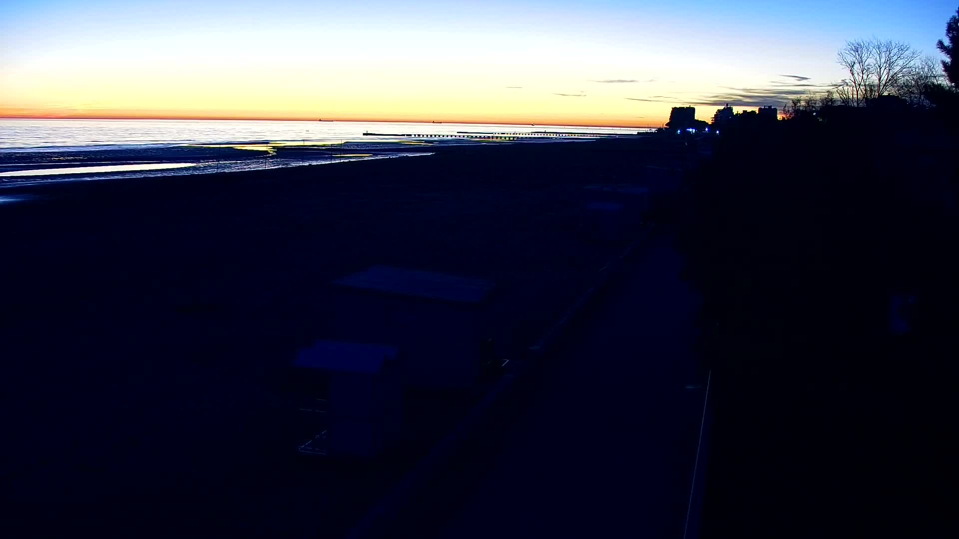 Webcam de Grado – Playa y Aquapark