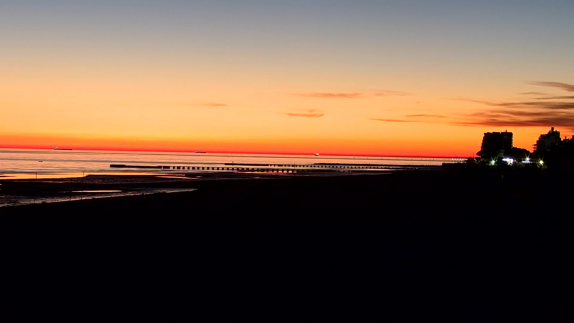 Spletna kamera Gradež (Grado) – Aquapark