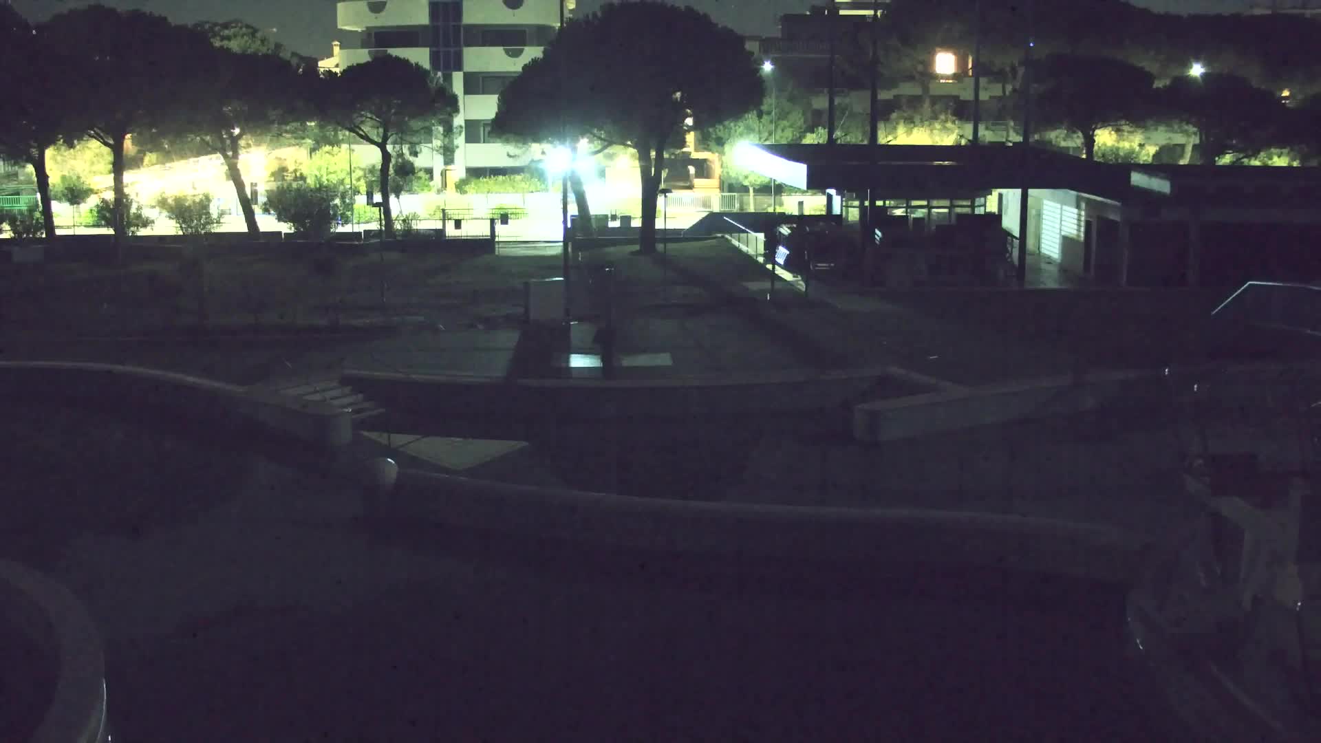 Webcam de Grado – Playa y Aquapark