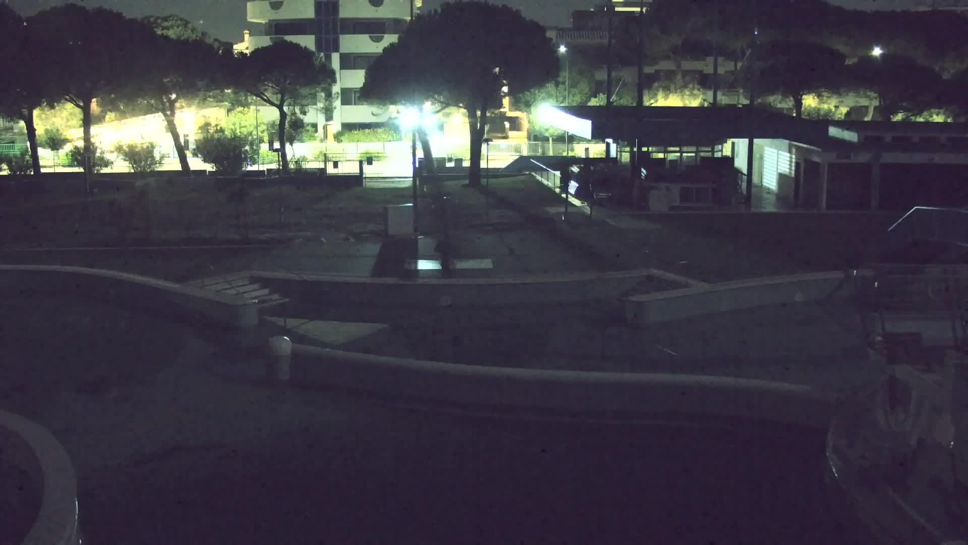 Web kamera Grado – Aquapark i plaža