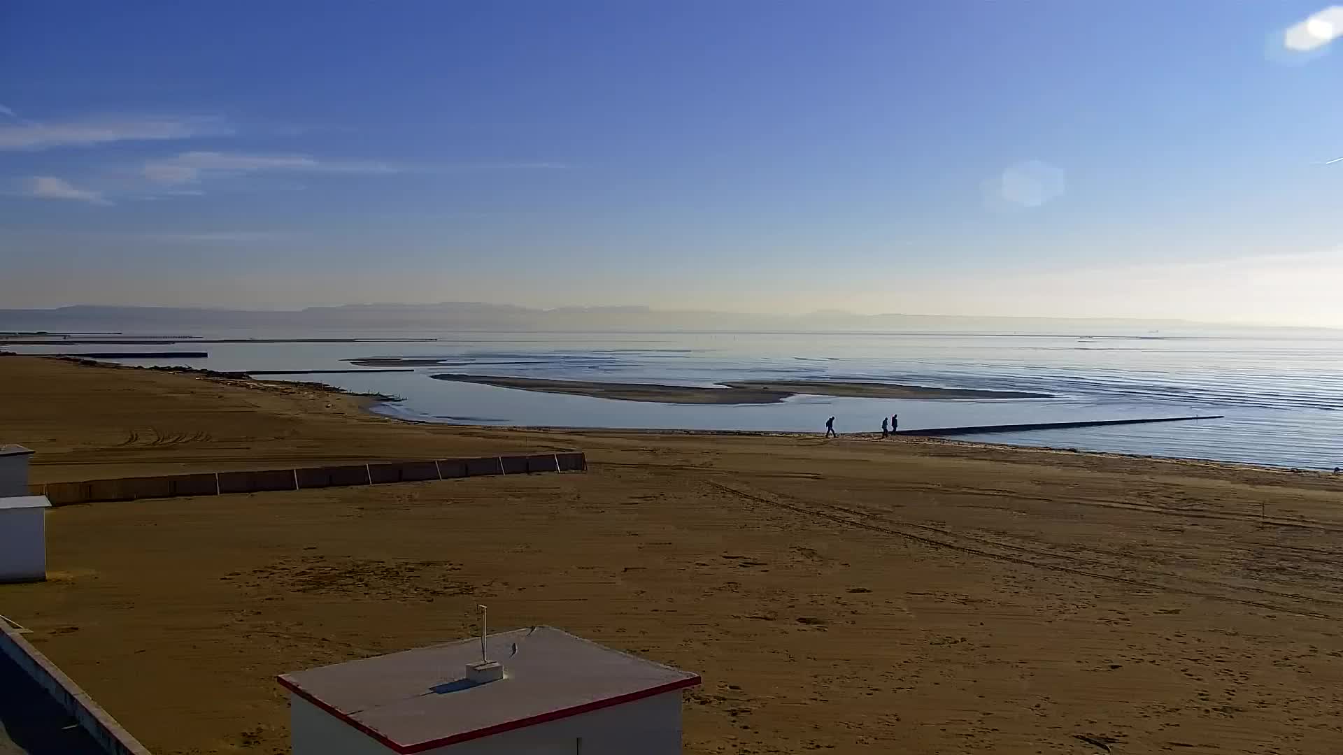Webcam de Grado – Playa y Aquapark
