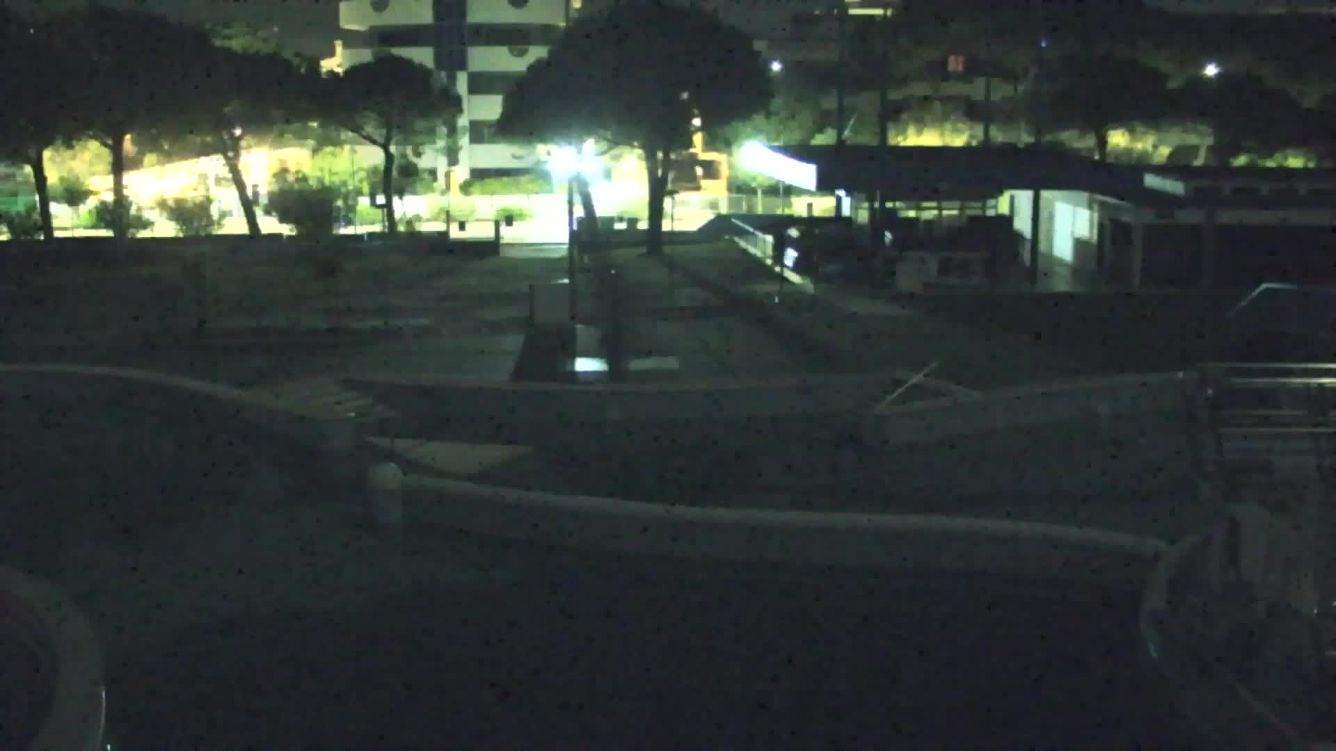 Web kamera Grado – Aquapark i plaža