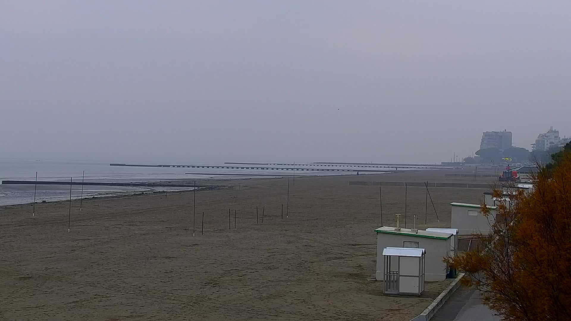 Grado Aquapark – Live Beach Webcam