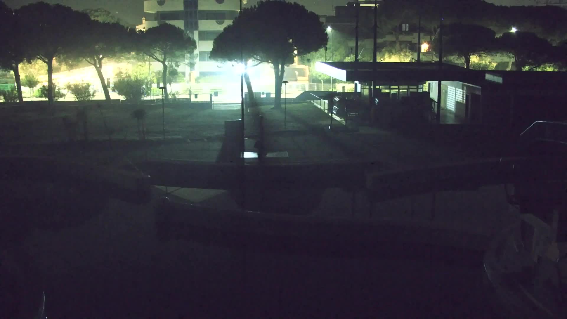 Webcam de Grado – Playa y Aquapark