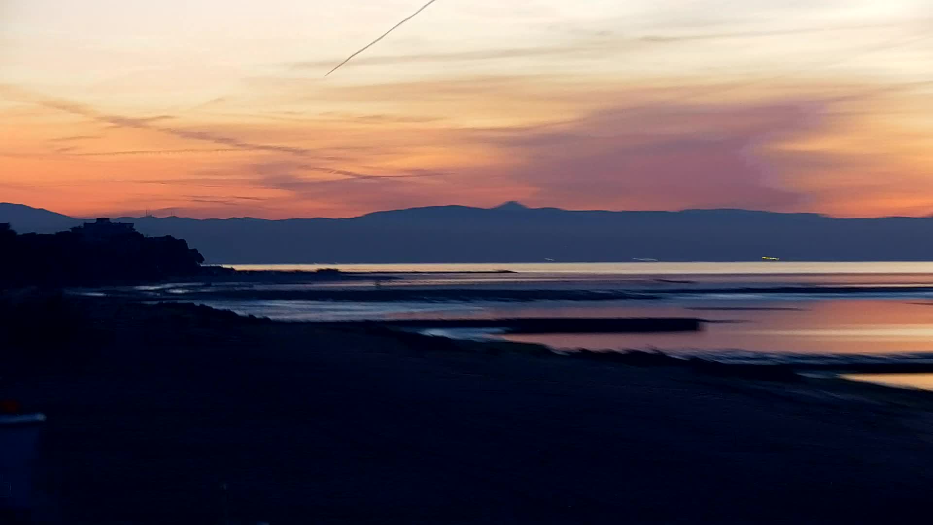 Spletna kamera Gradež (Grado) – Aquapark