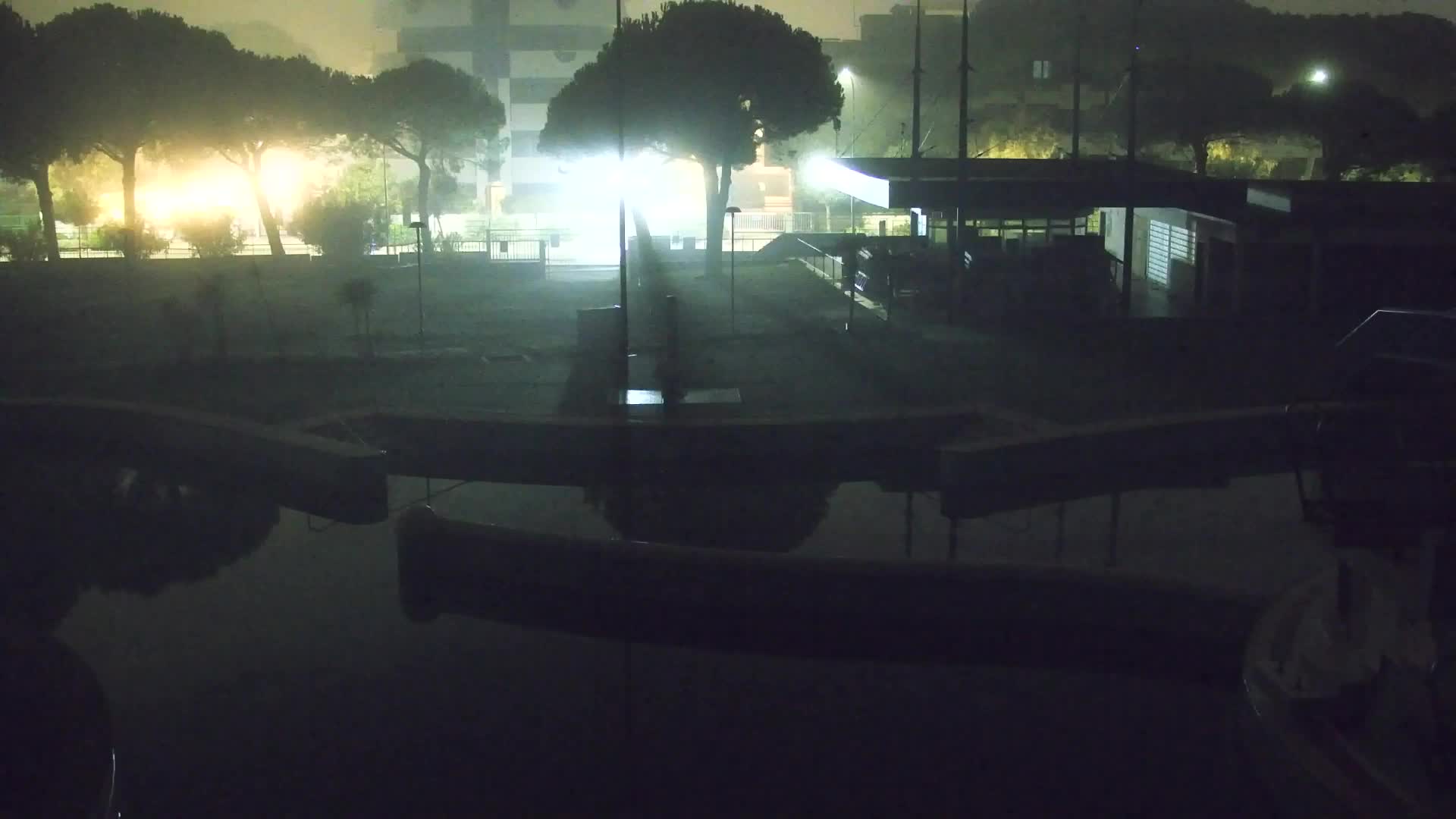 Web kamera Grado – Aquapark i plaža