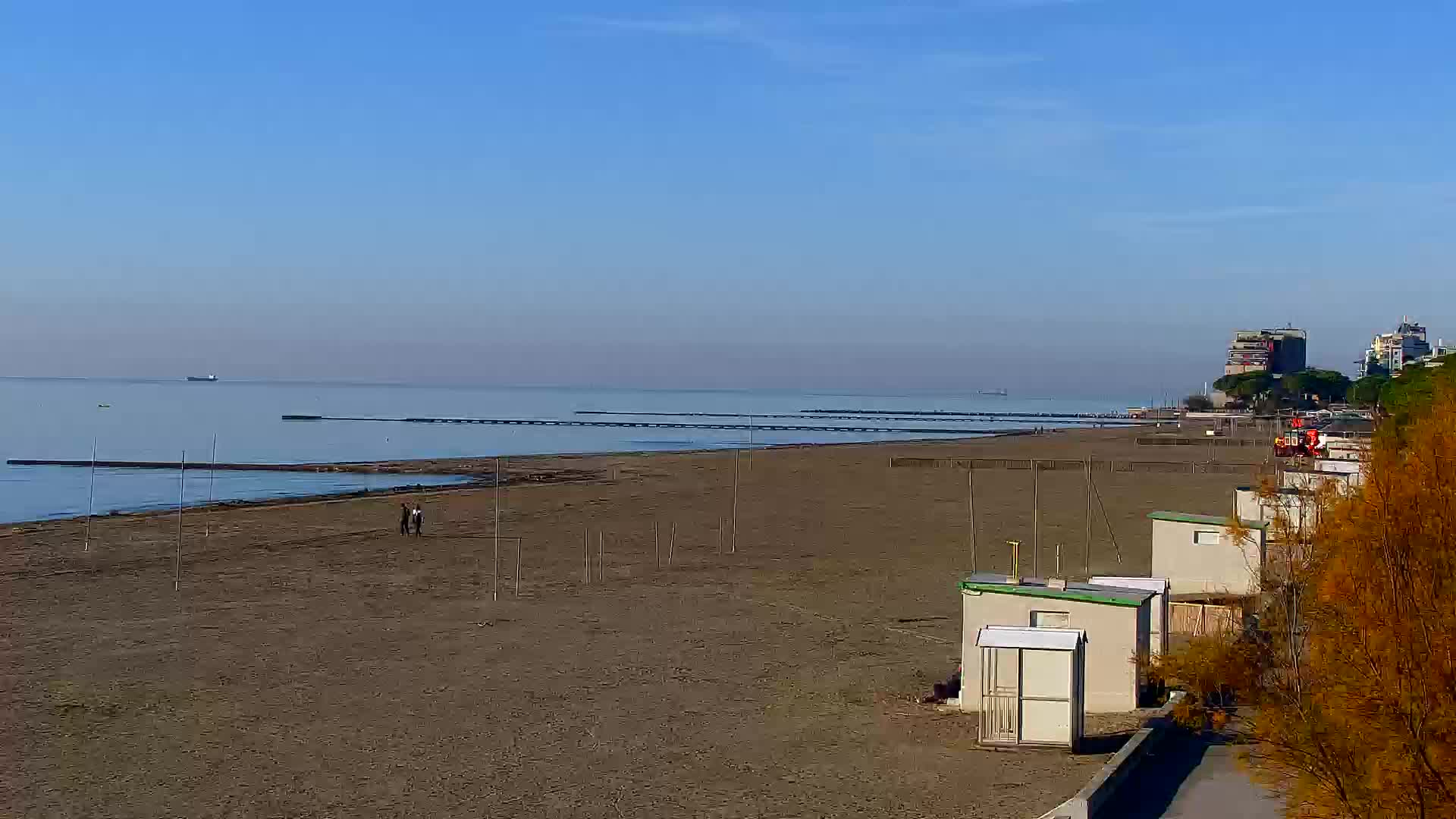 Webcam Grado – Beach & Aquapark