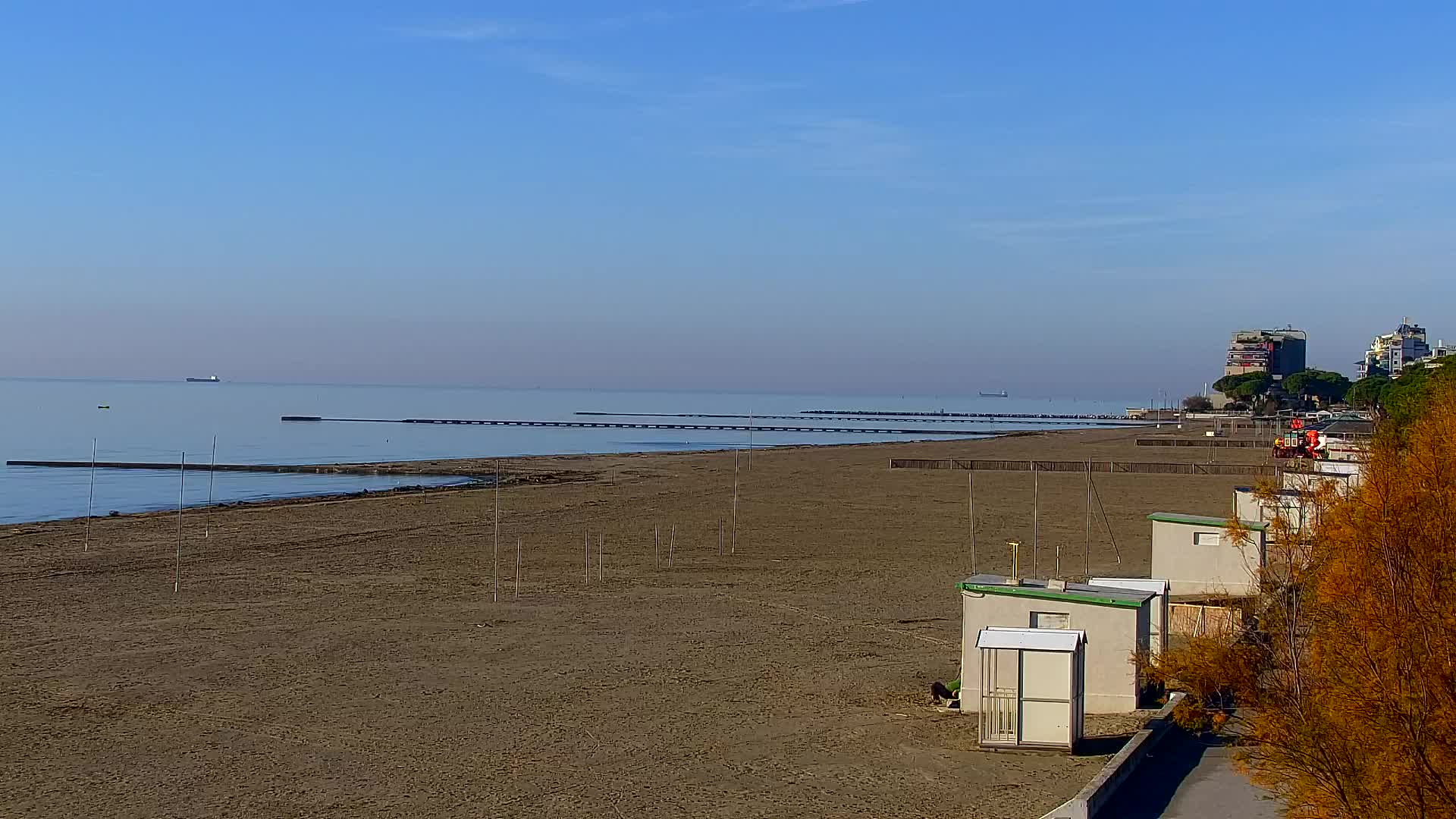 Grado Aquapark – Live-Strand-Webcam