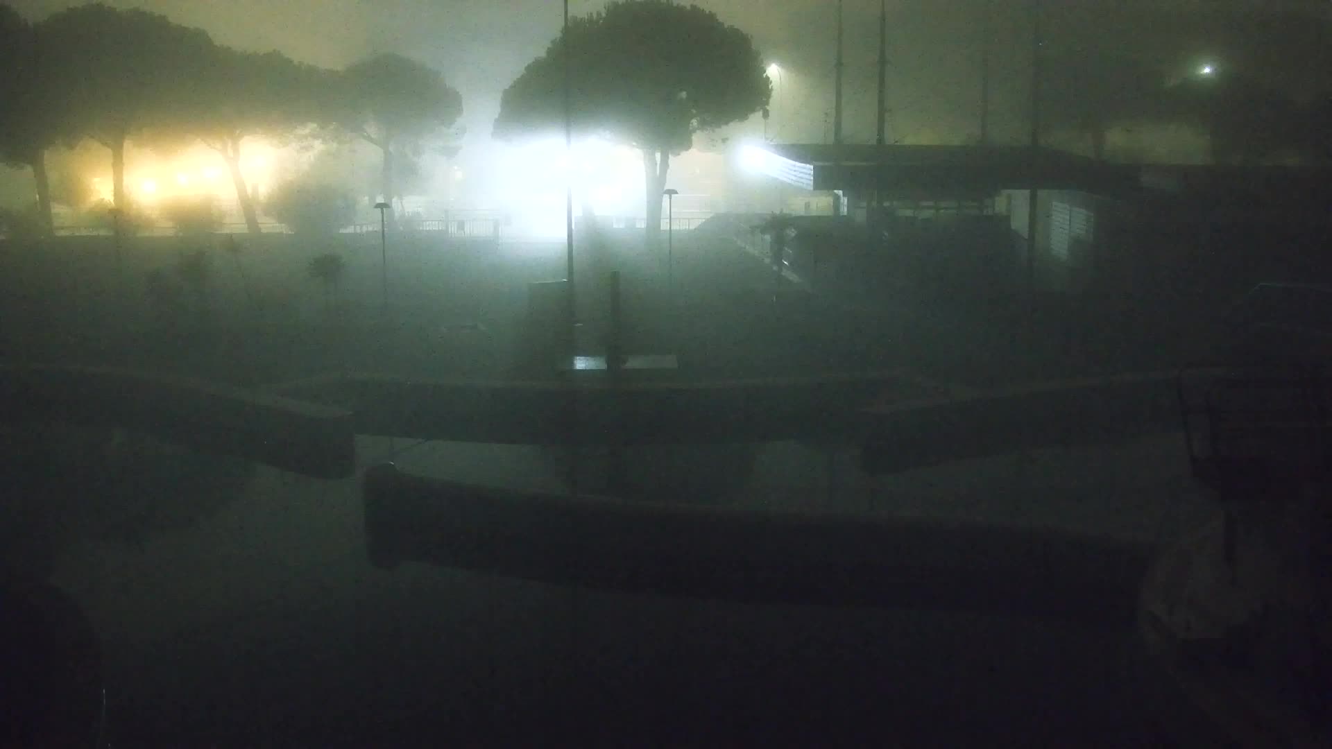 Spletna kamera Gradež (Grado) – Aquapark