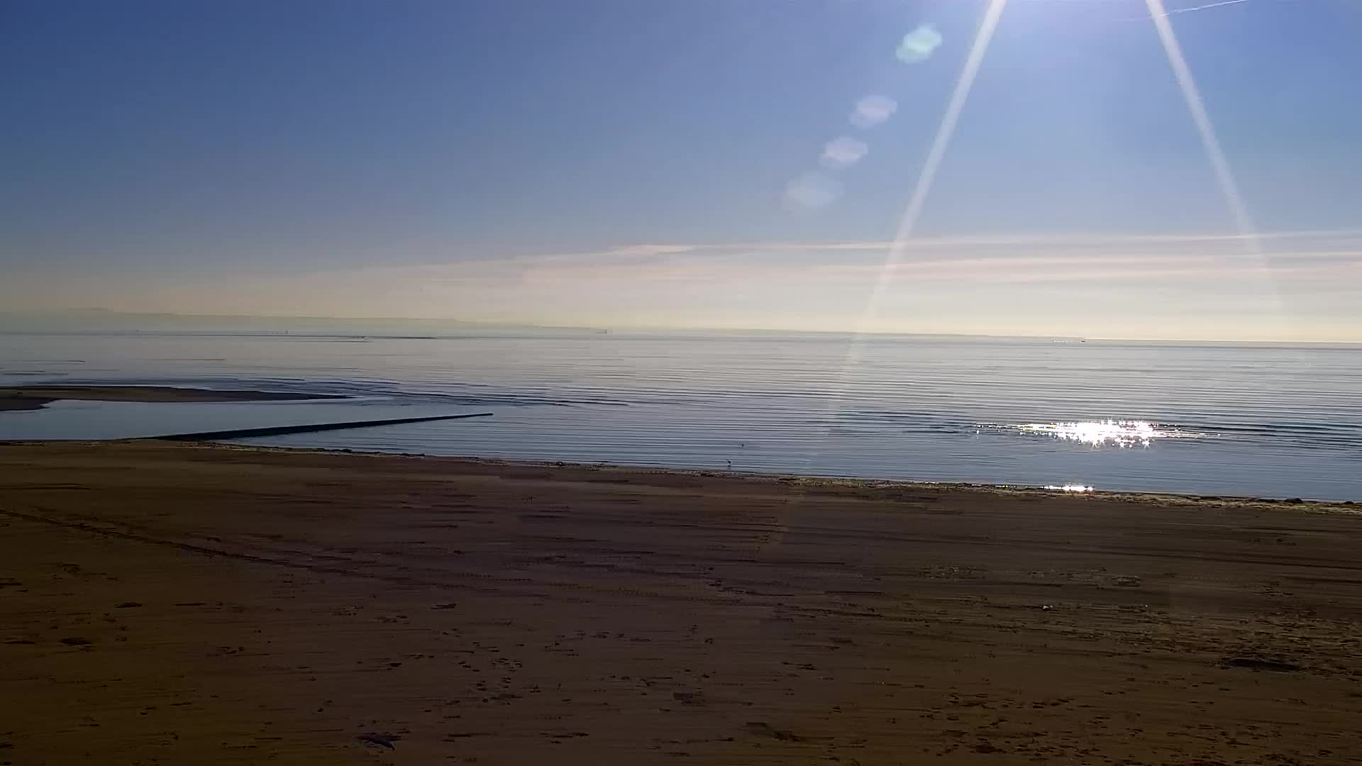 Webcam de Grado – Playa y Aquapark