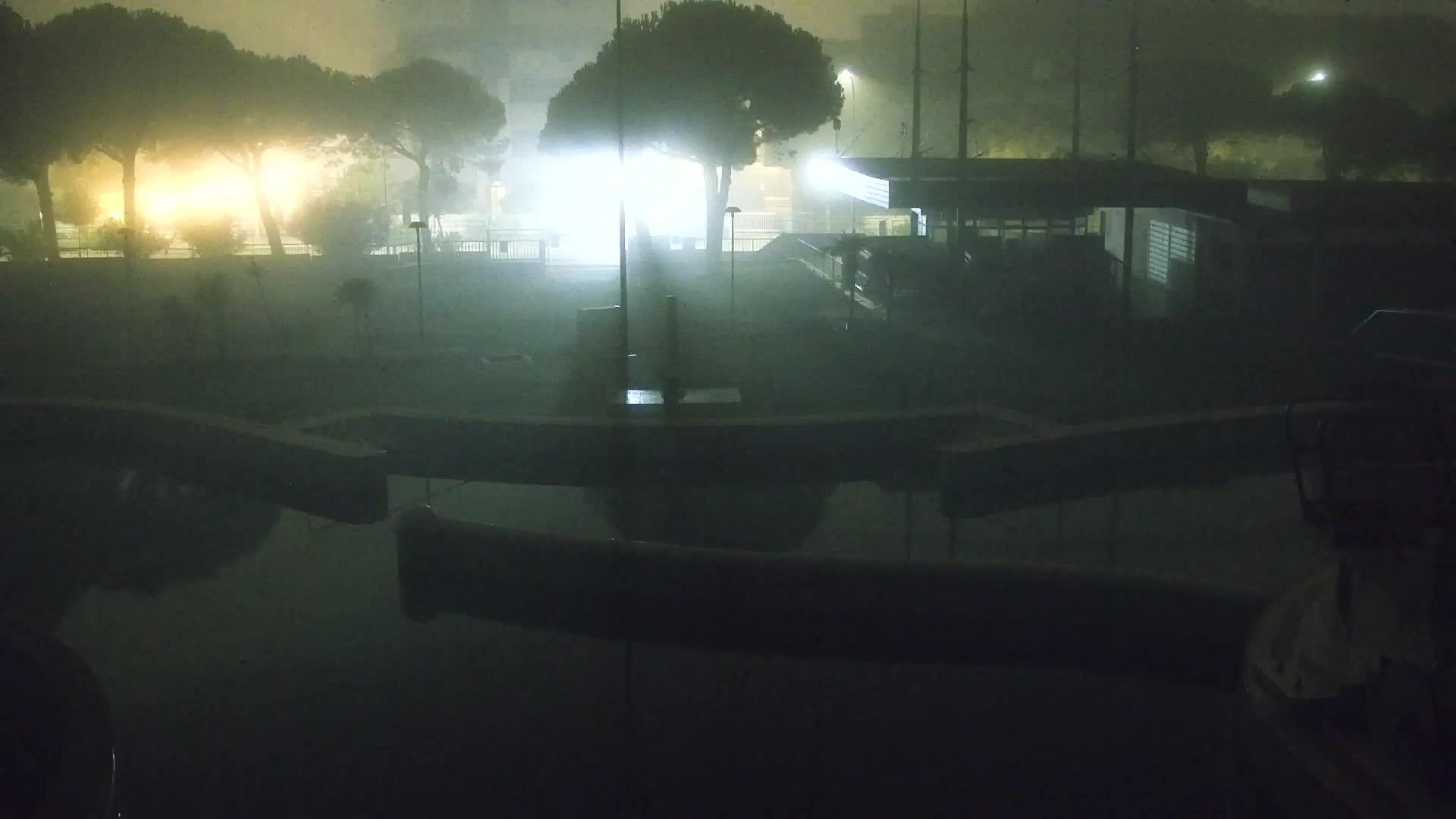 Webcam de Grado – Playa y Aquapark