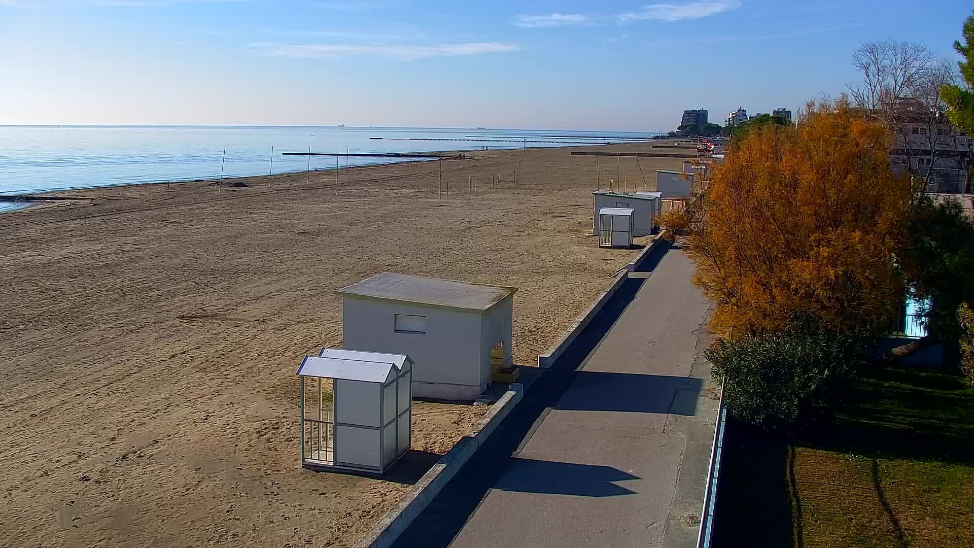 Grado Aquapark – Live-Strand-Webcam