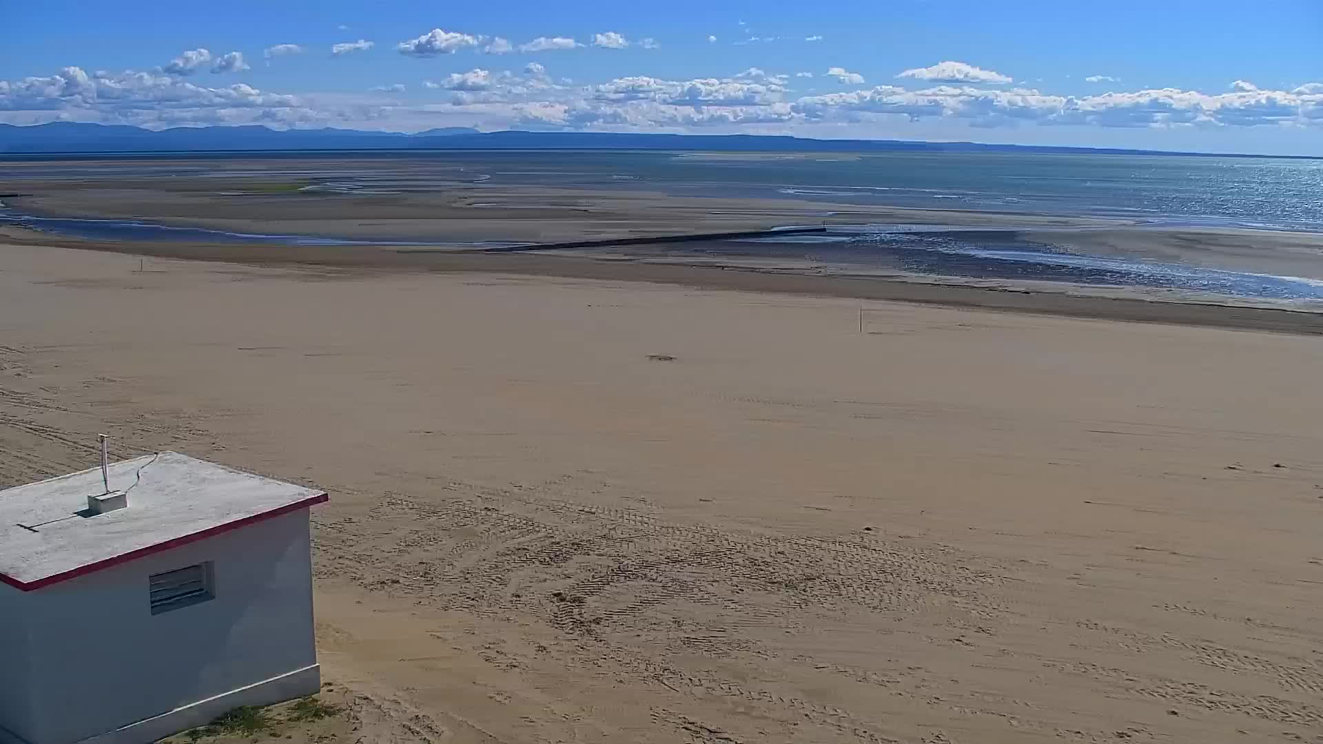 Grado Aquapark – Live Beach Webcam