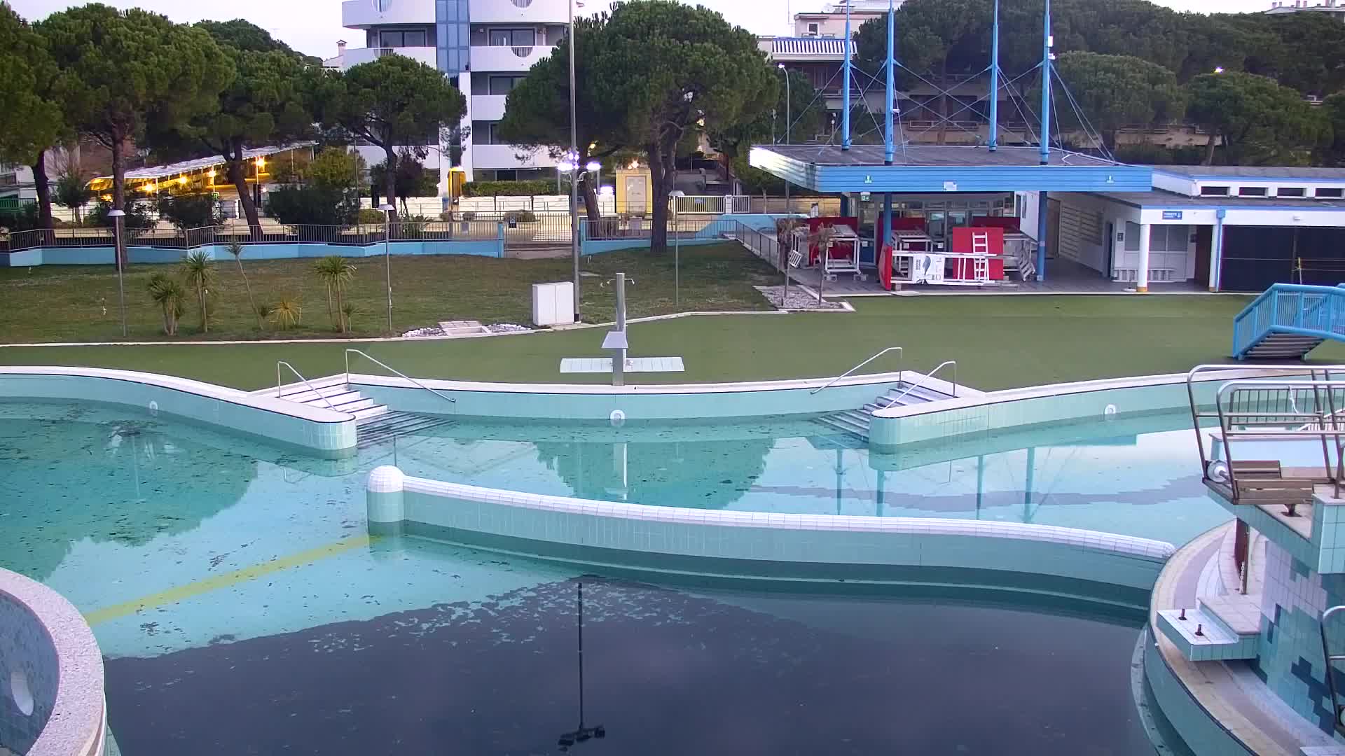 Grado Aquapark – Live Beach Webcam