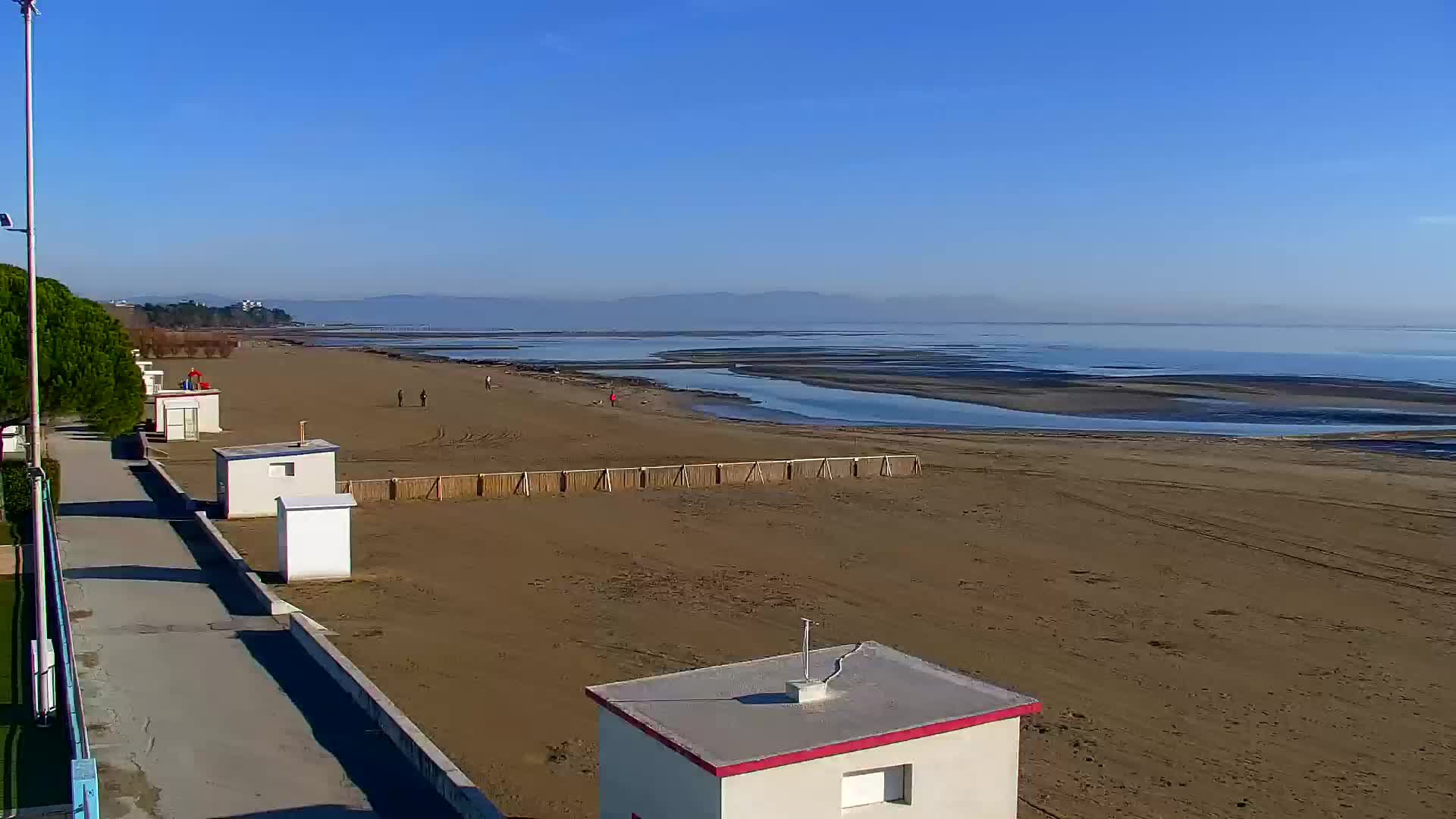Grado Aquapark – Live Beach Webcam
