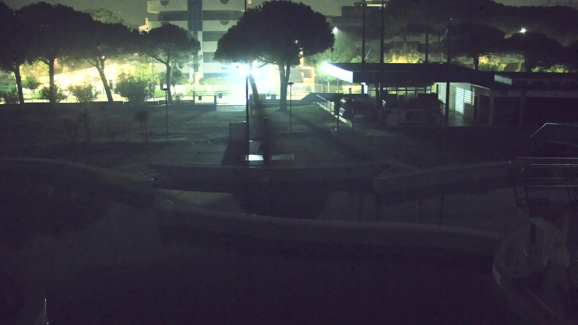 Webcam de Grado – Playa y Aquapark