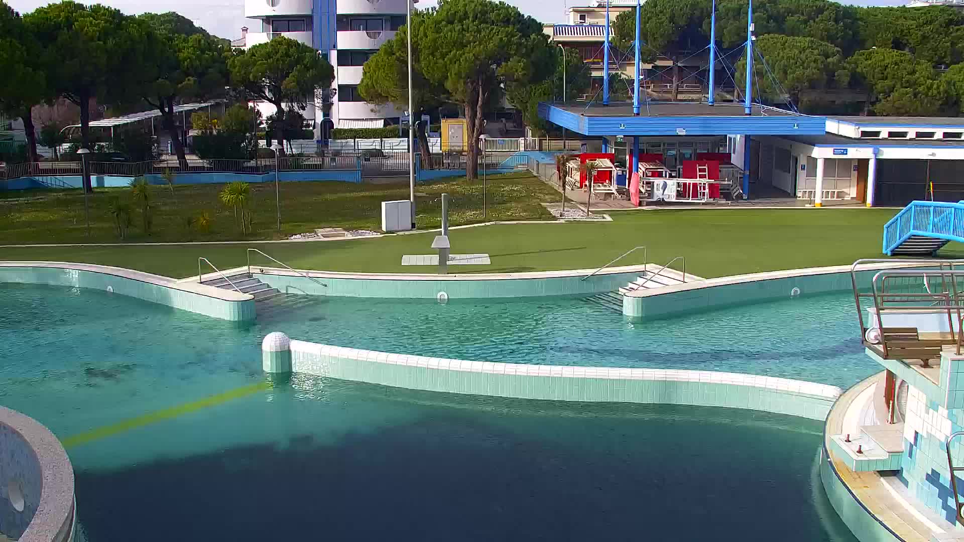 Webcam de Grado – Playa y Aquapark