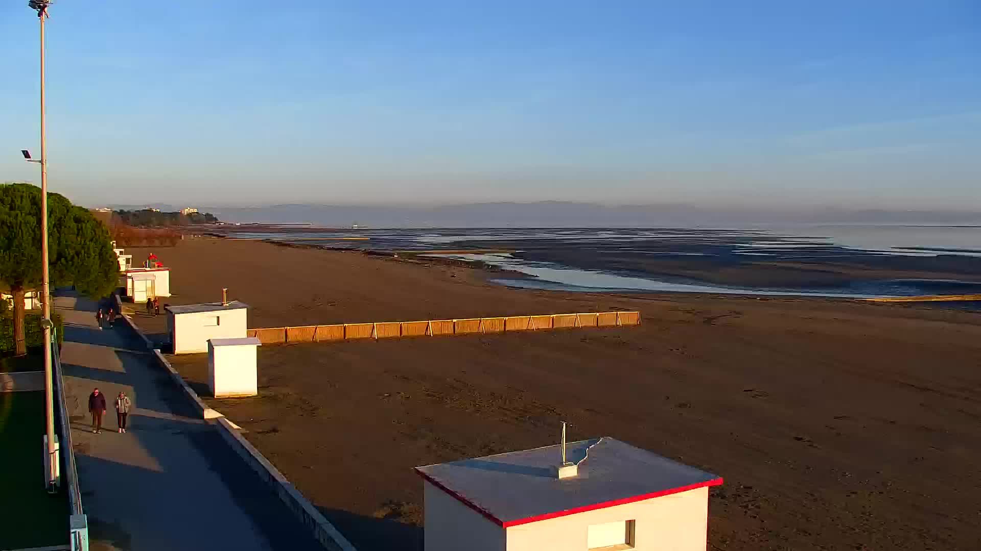 Webcam de Grado – Playa y Aquapark