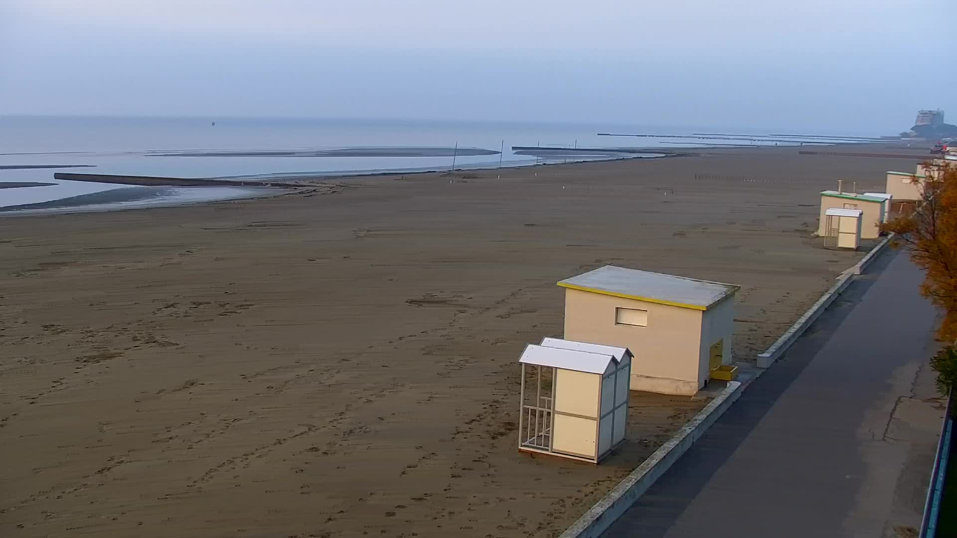 Webcam Grado – Beach & Aquapark