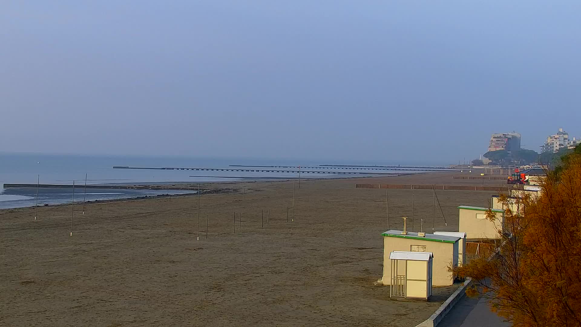 Web kamera Grado – Aquapark i plaža