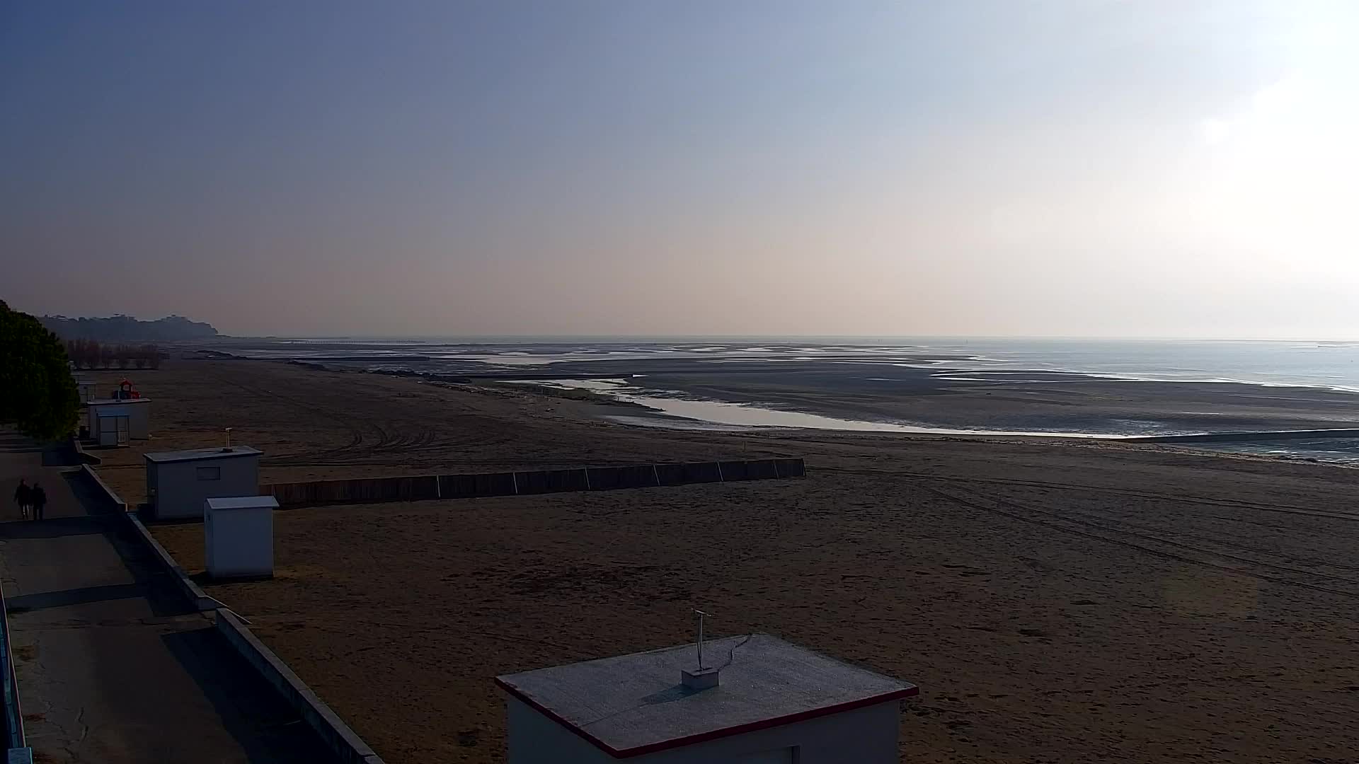 Web kamera Grado – Aquapark i plaža