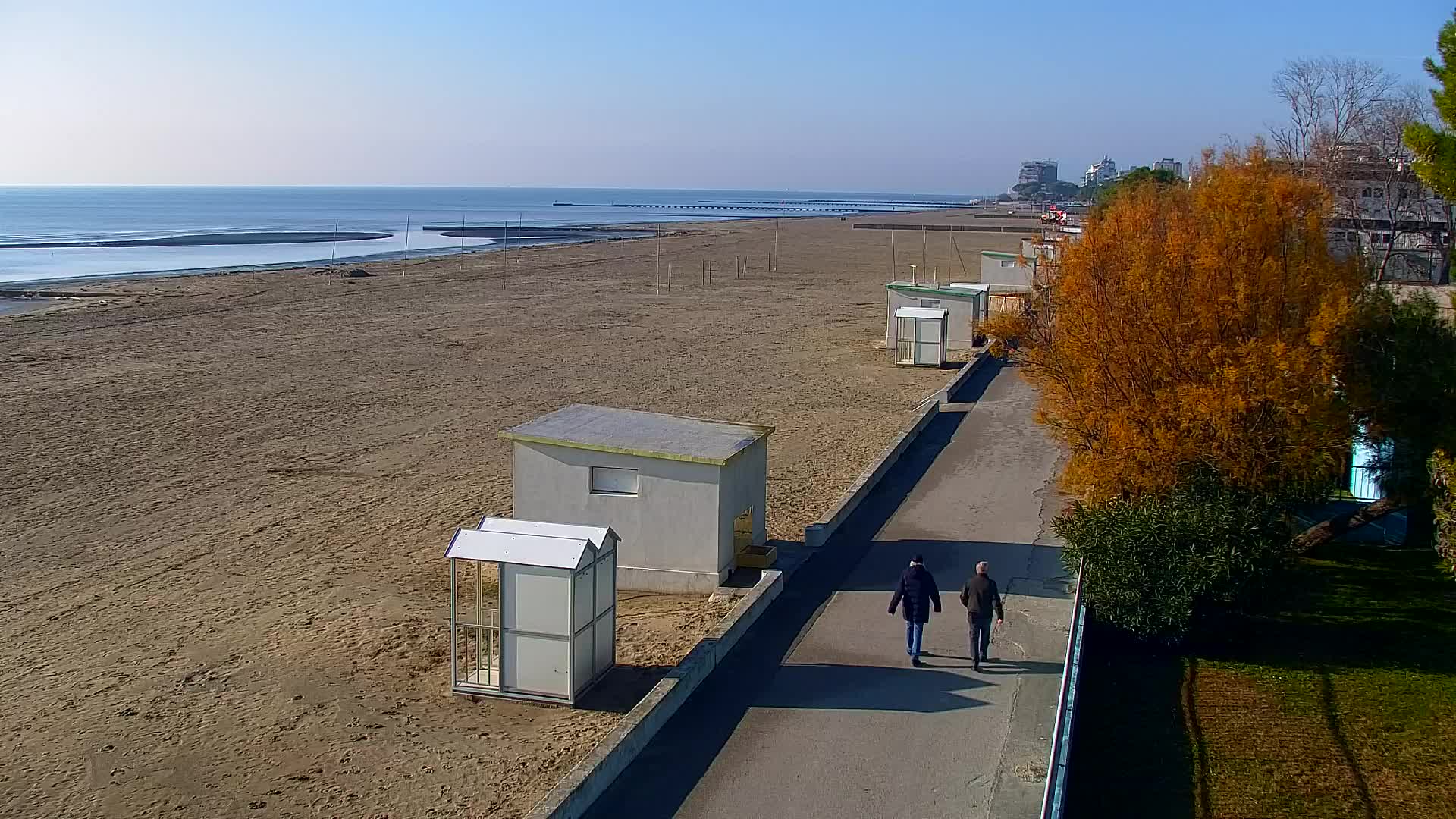 Webcam Grado – Beach & Aquapark