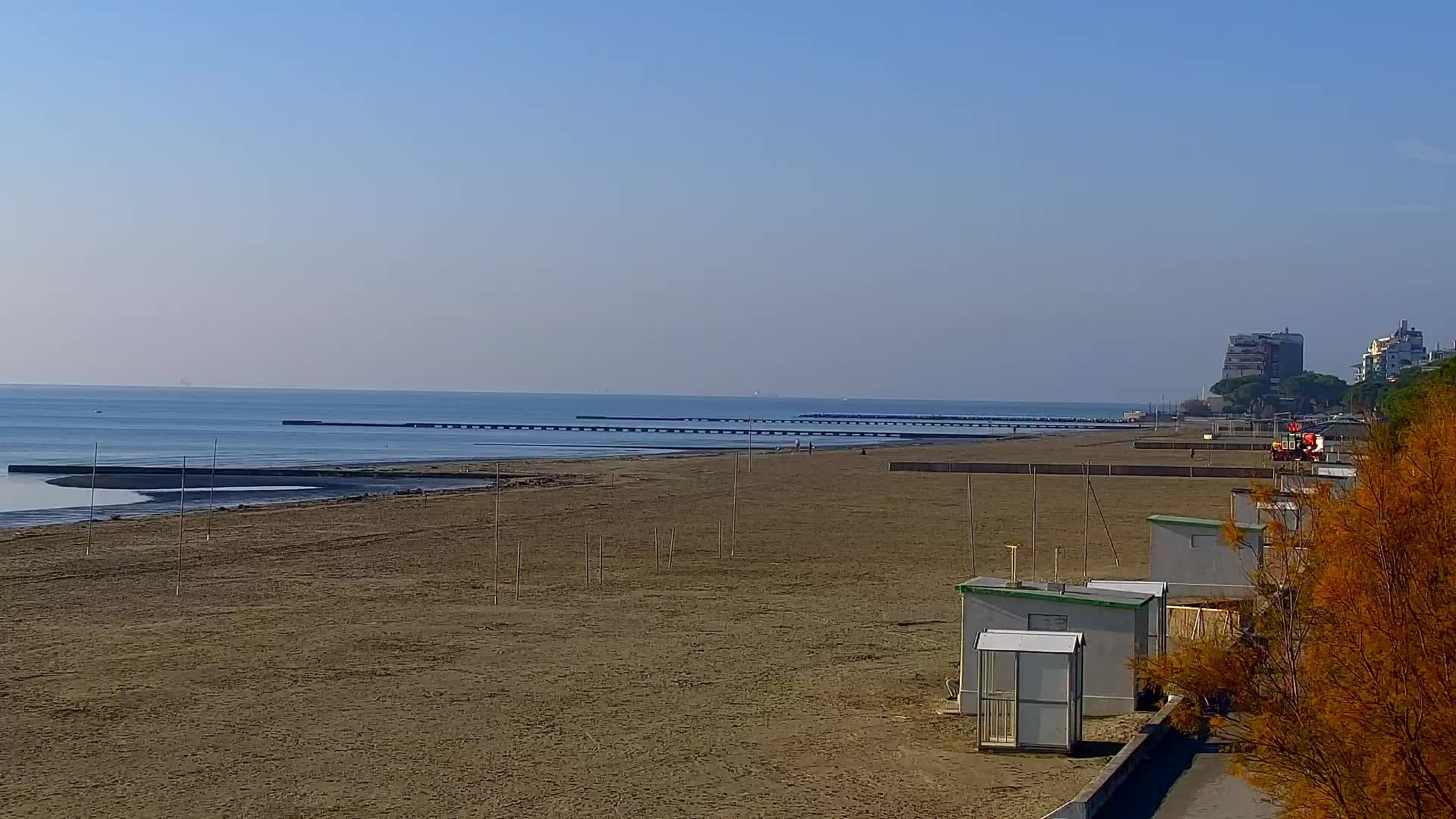 Webcam Grado – Beach & Aquapark