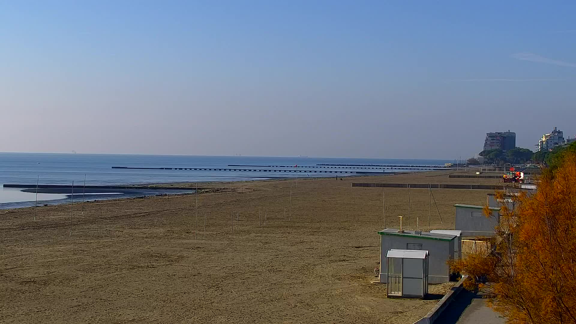 Webcam Grado – Beach & Aquapark