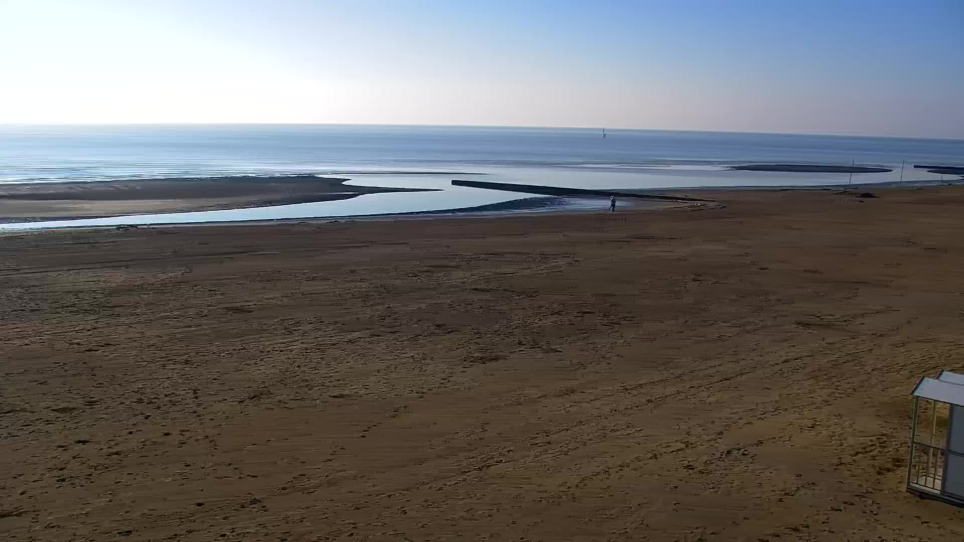 Grado Aquapark – Live Beach Webcam