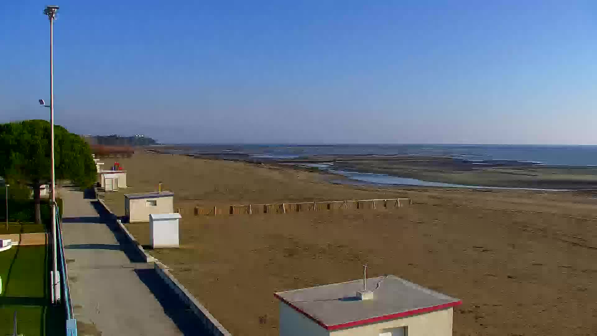 Webcam Grado – Beach & Aquapark