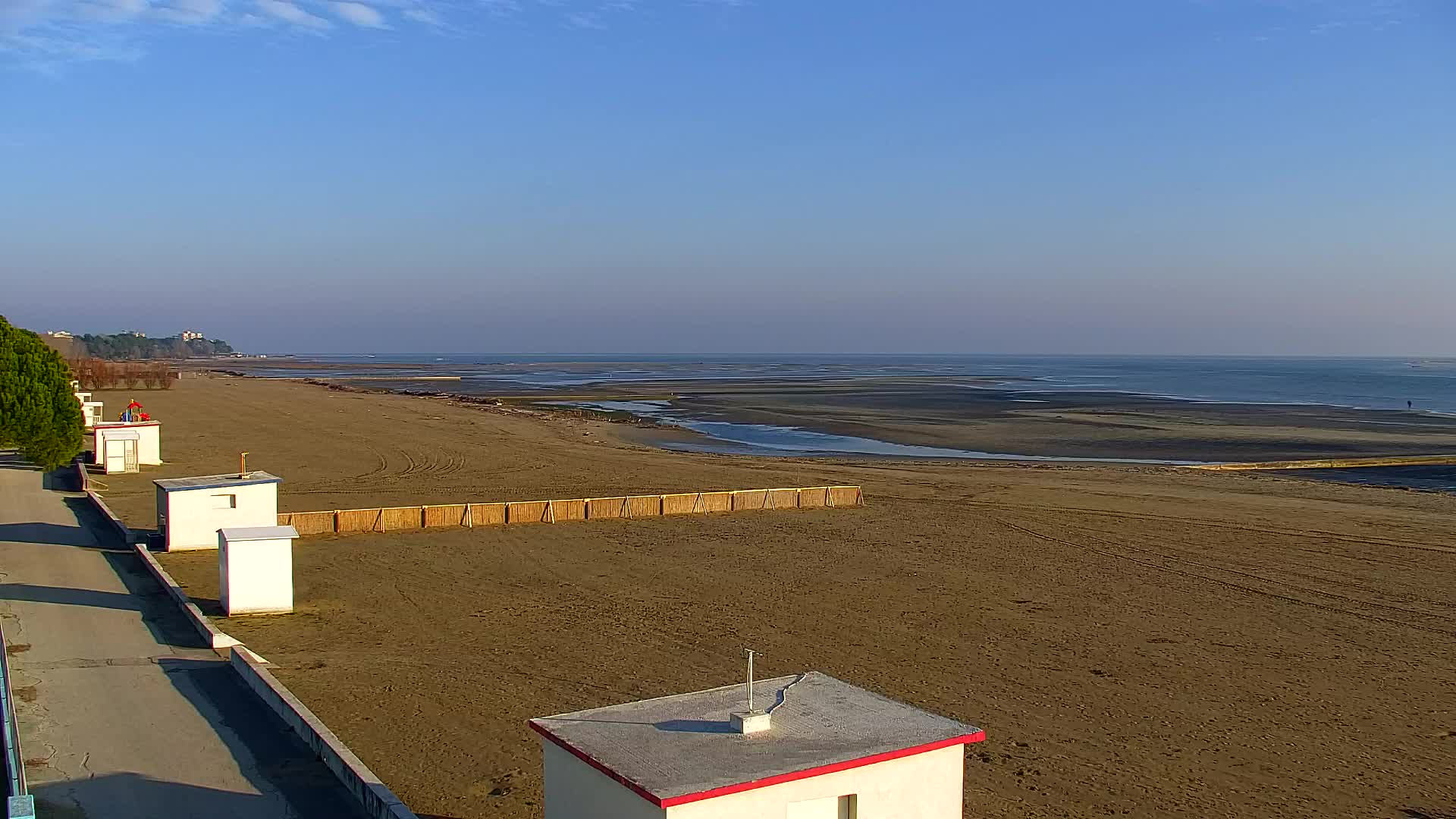 Webcam Grado – Beach & Aquapark