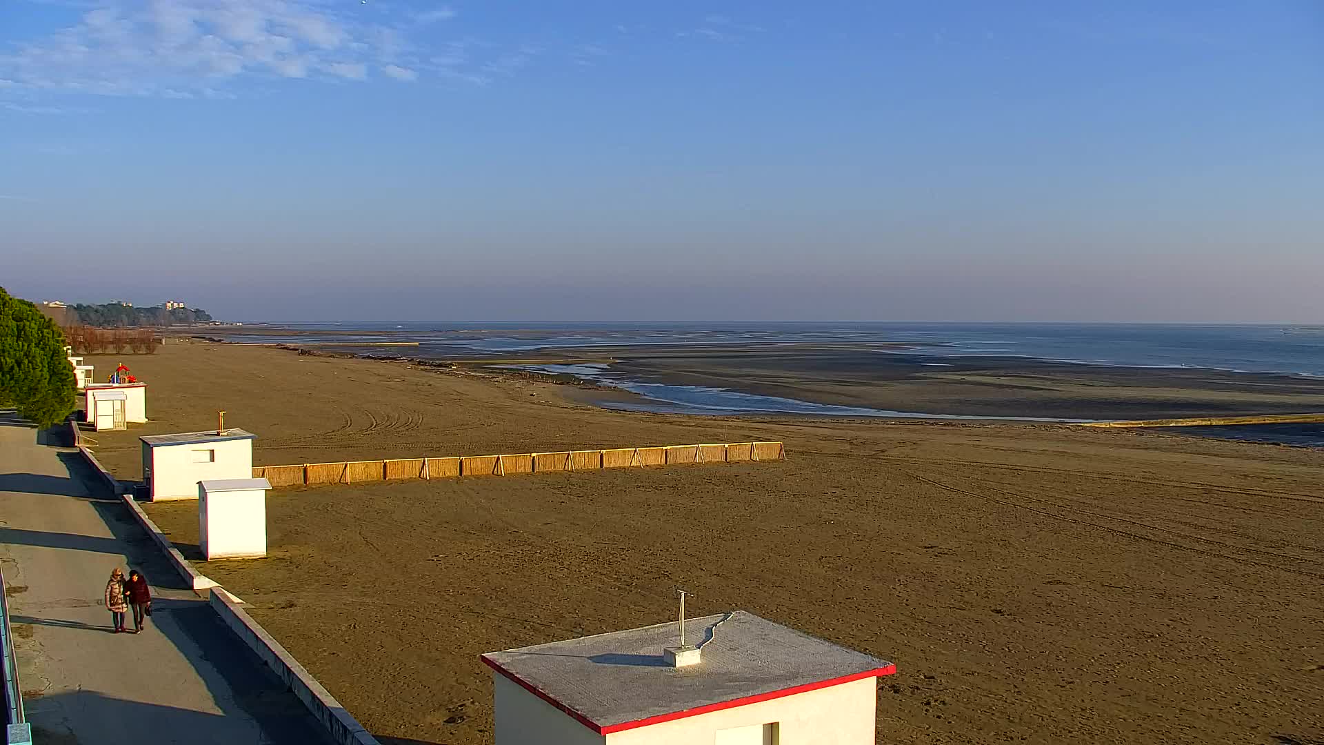 Grado Aquapark – Live Beach Webcam