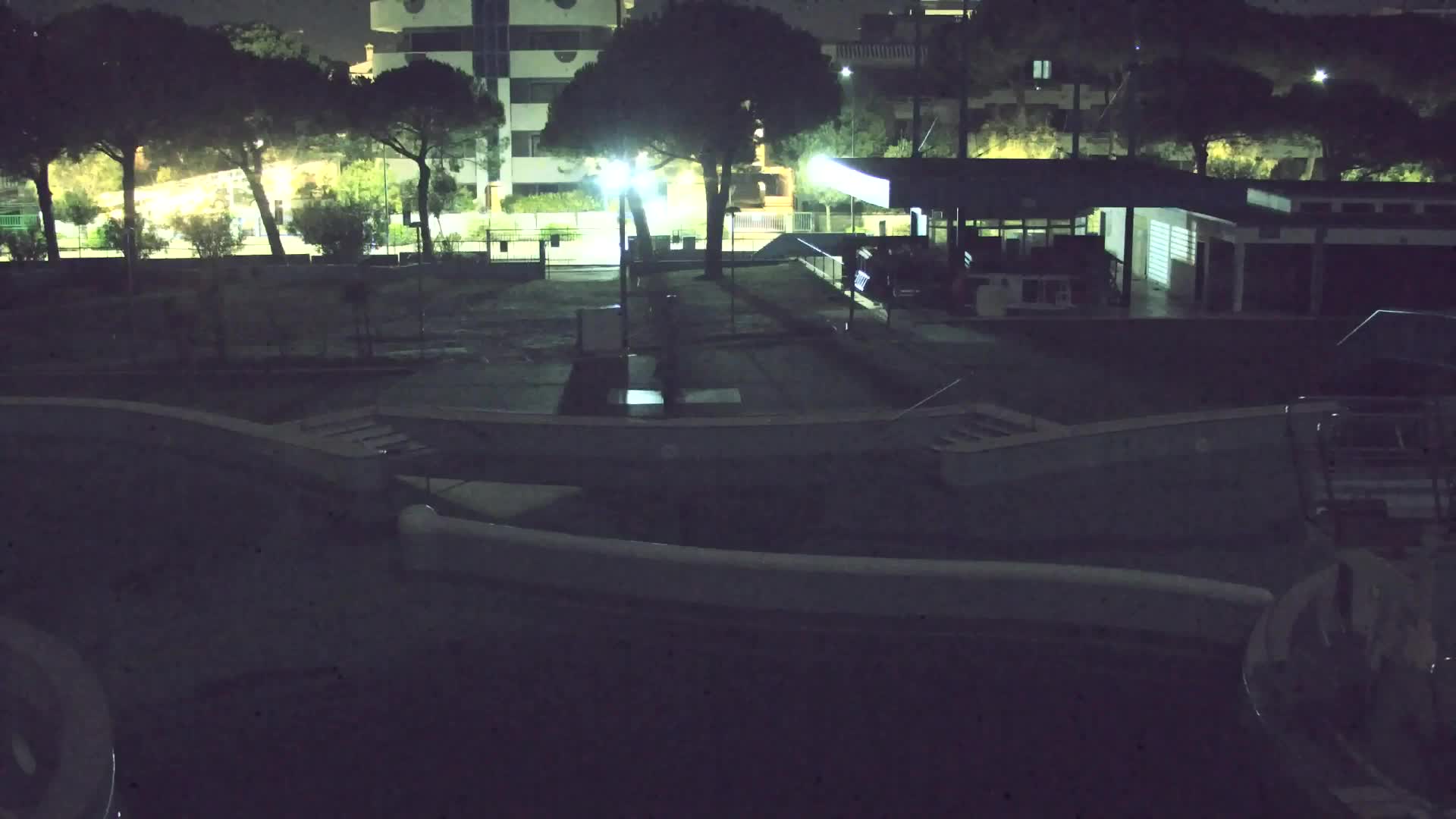 Webcam de Grado – Playa y Aquapark