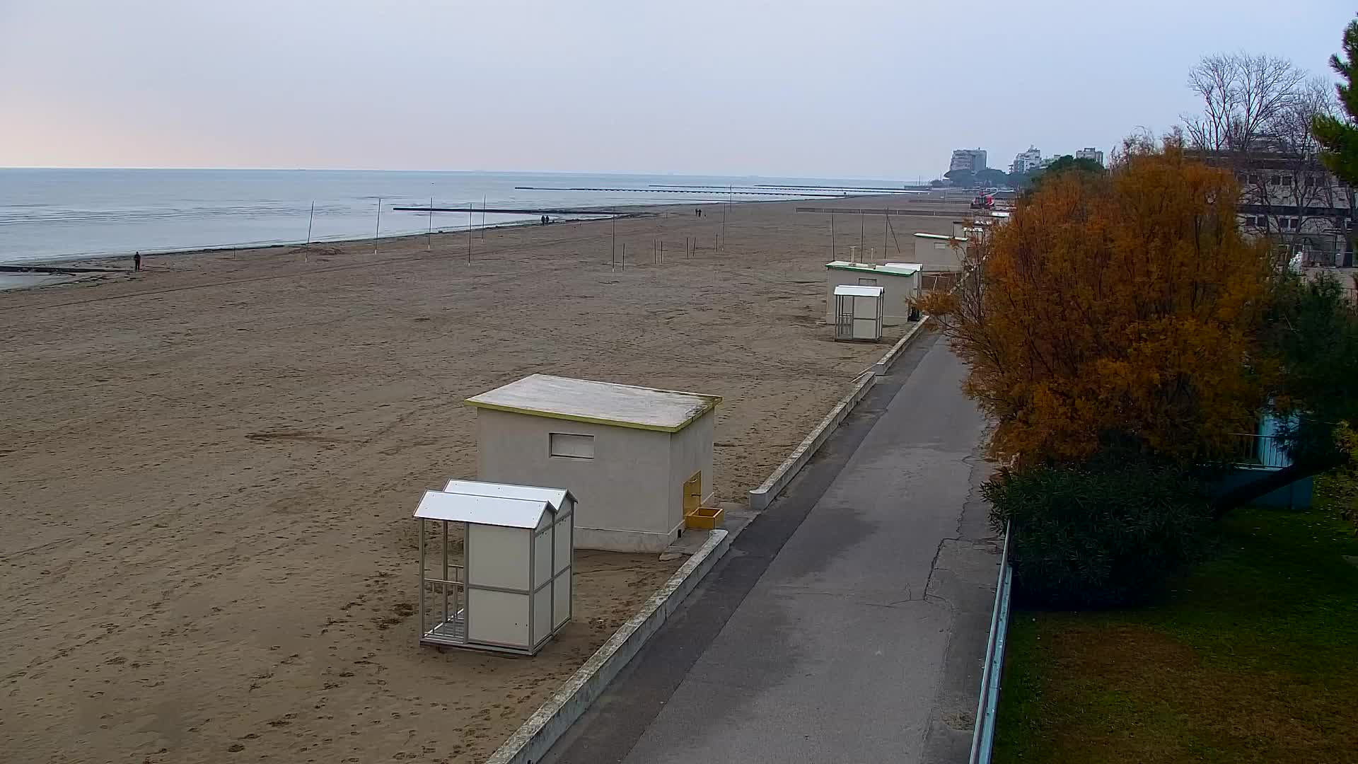 Grado Aquapark – Live-Strand-Webcam