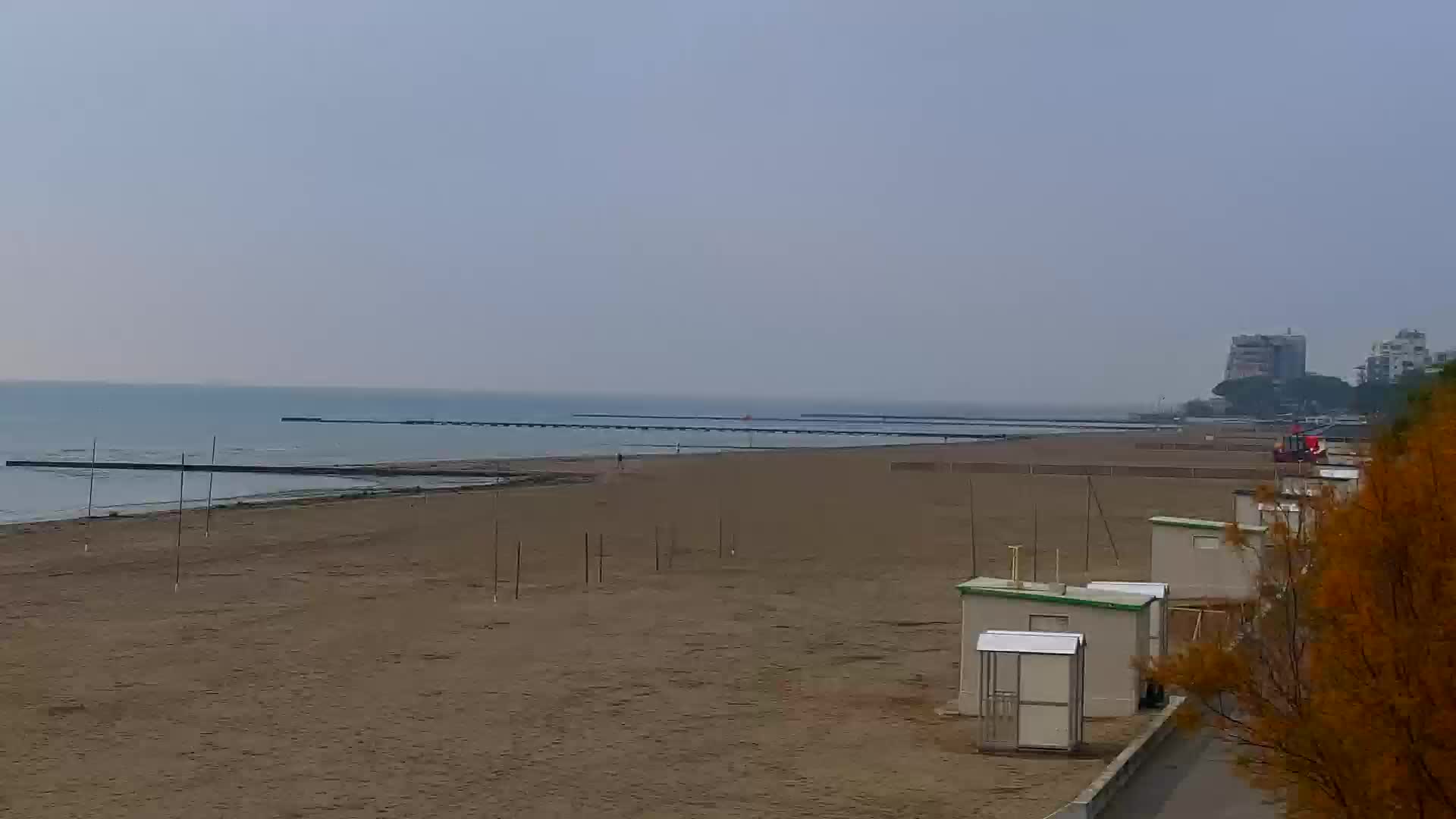 Webcam de Grado – Playa y Aquapark