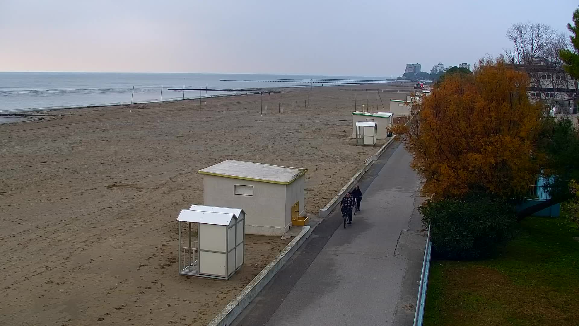 Grado Aquapark – Live-Strand-Webcam