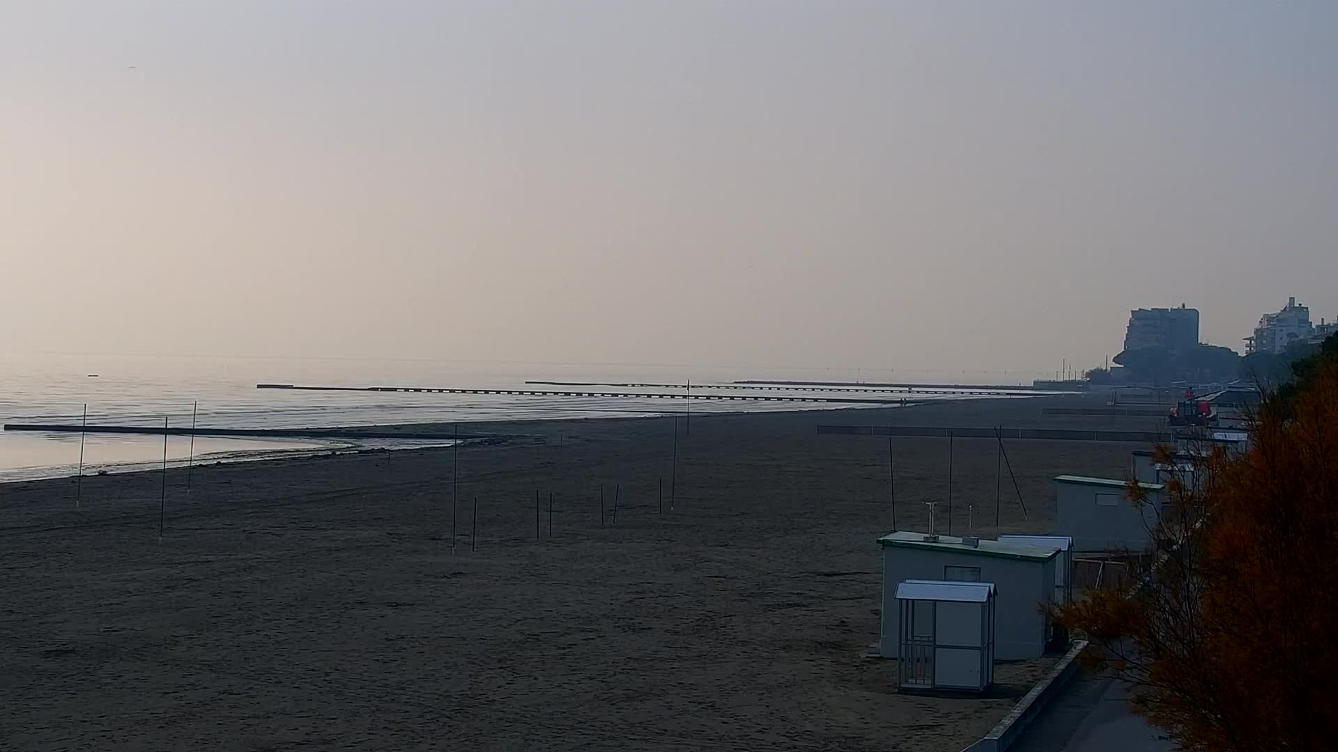 Grado Aquapark – Live Beach Webcam