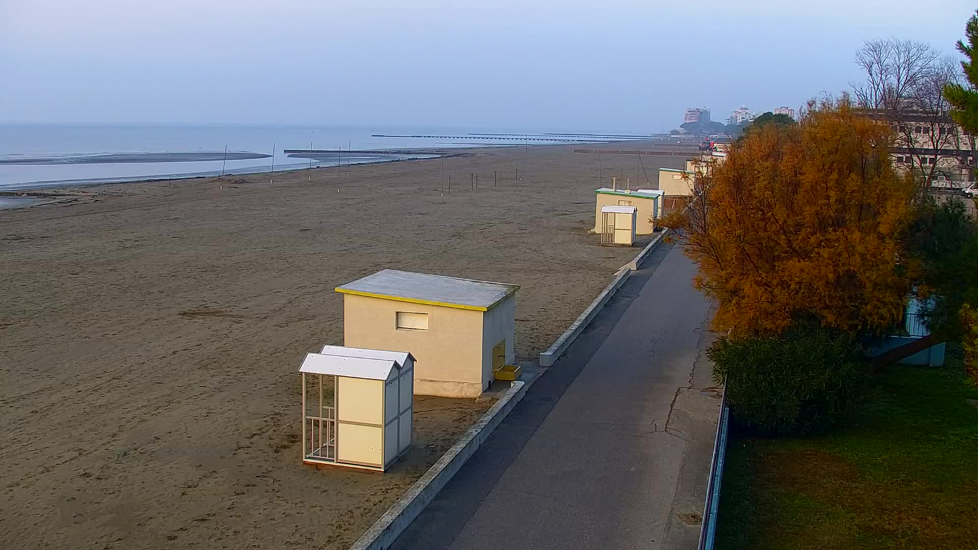 Grado Aquapark – Live-Strand-Webcam