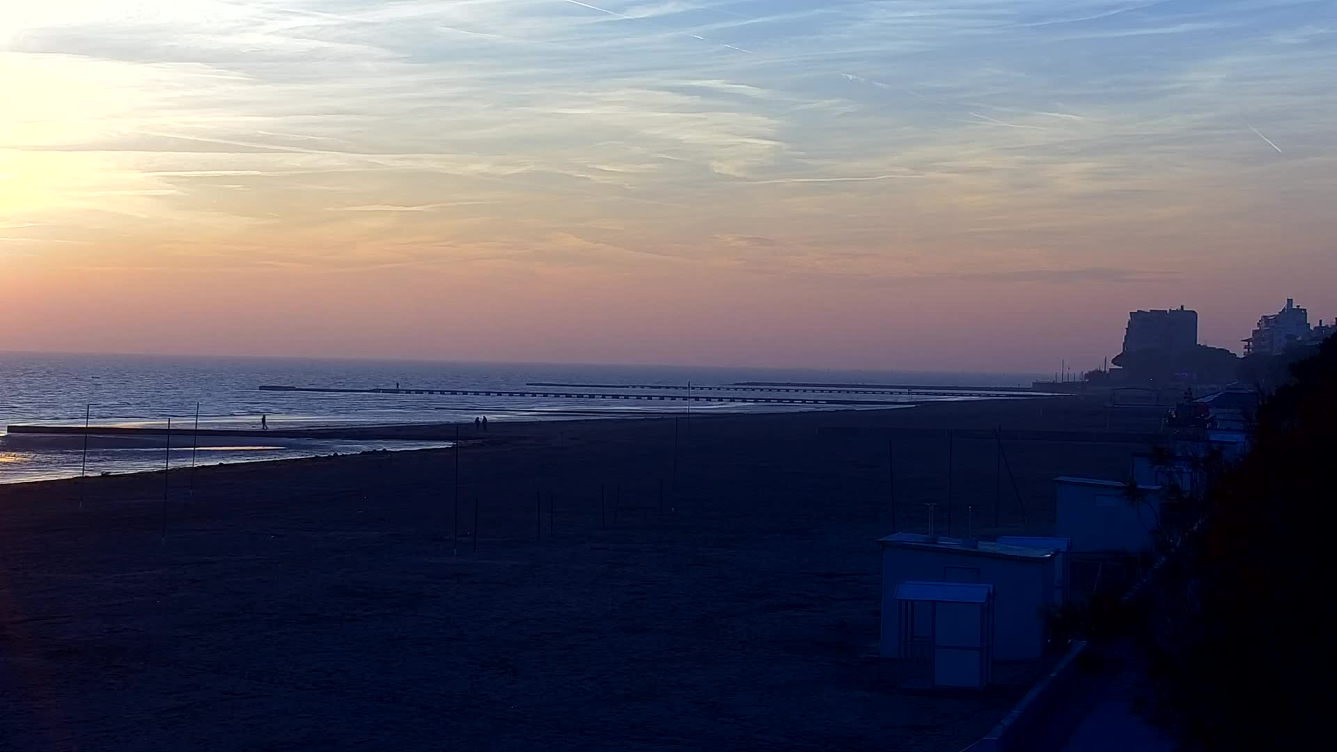 Web kamera Grado – Aquapark i plaža