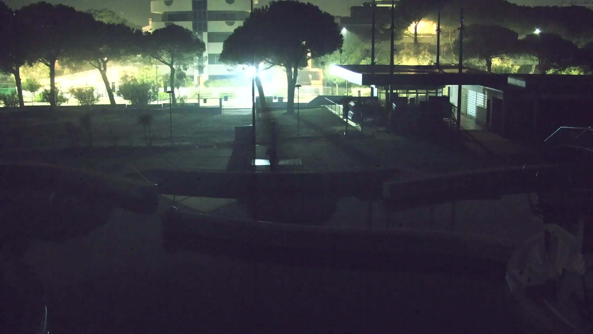 Spletna kamera Gradež (Grado) – Aquapark