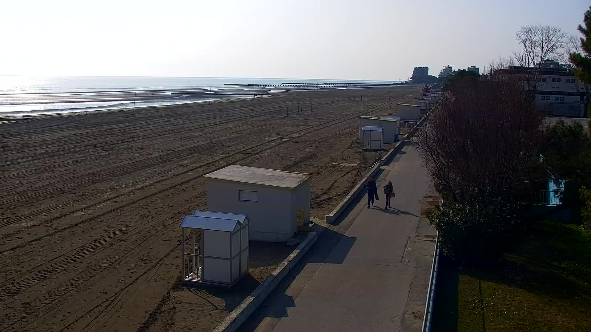 Grado Aquapark – Live Beach Webcam