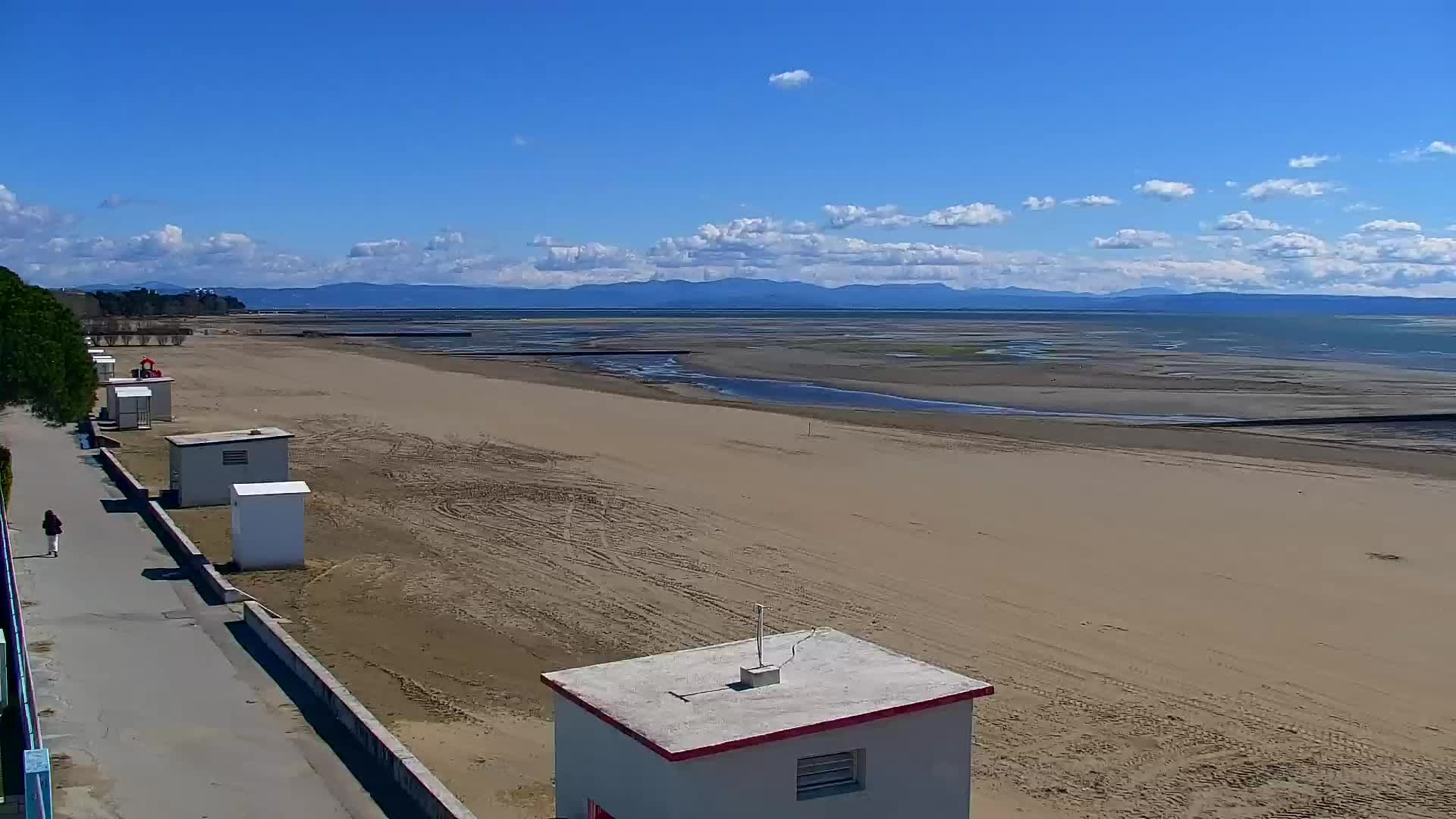 Grado Aquapark – Live-Strand-Webcam