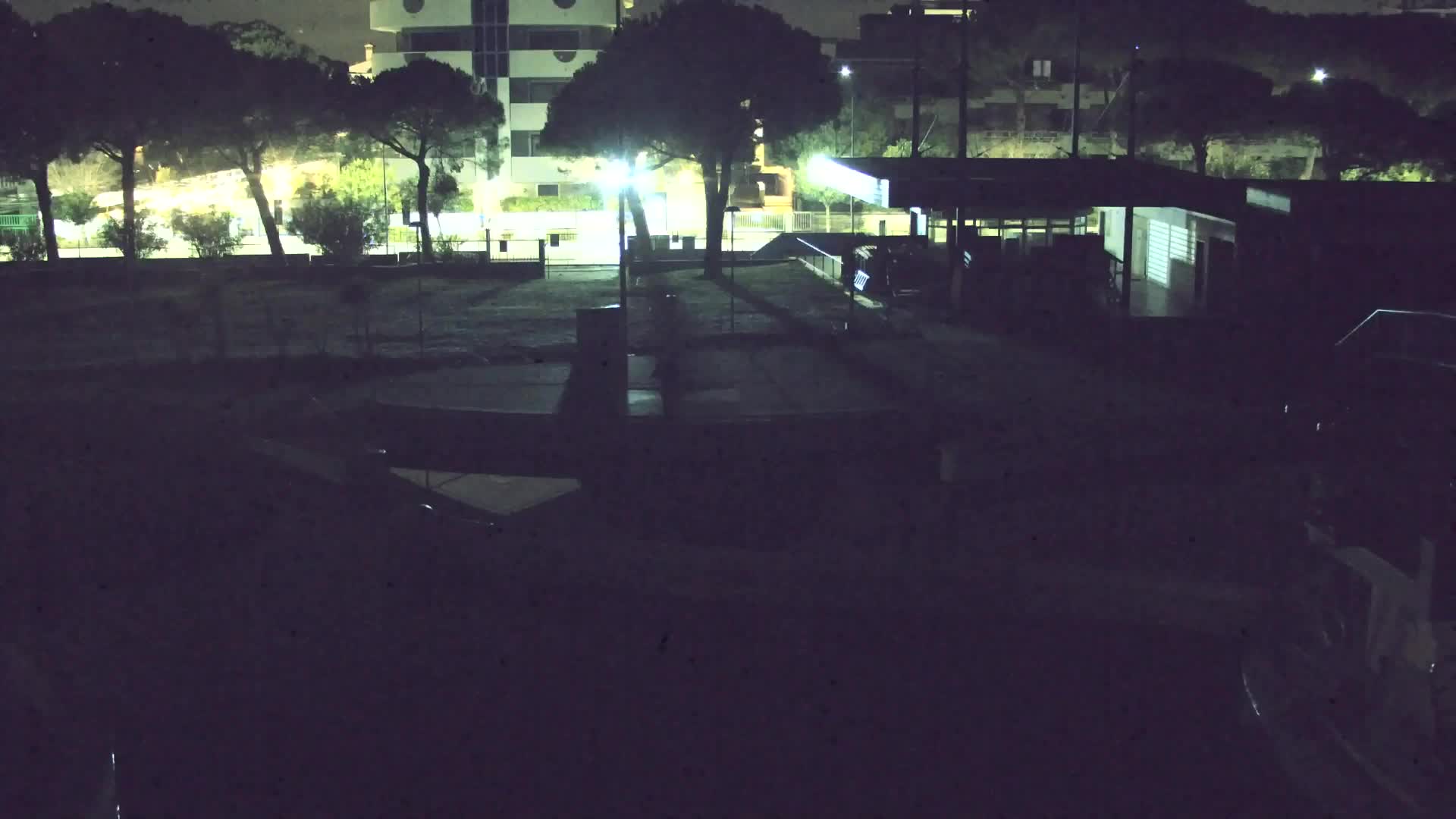 Spletna kamera Gradež (Grado) – Aquapark