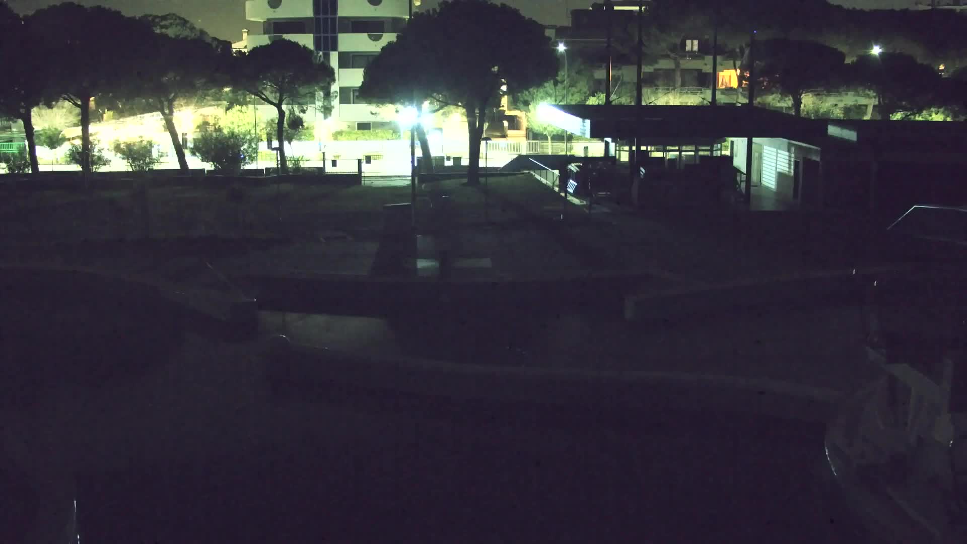 Webcam de Grado – Playa y Aquapark