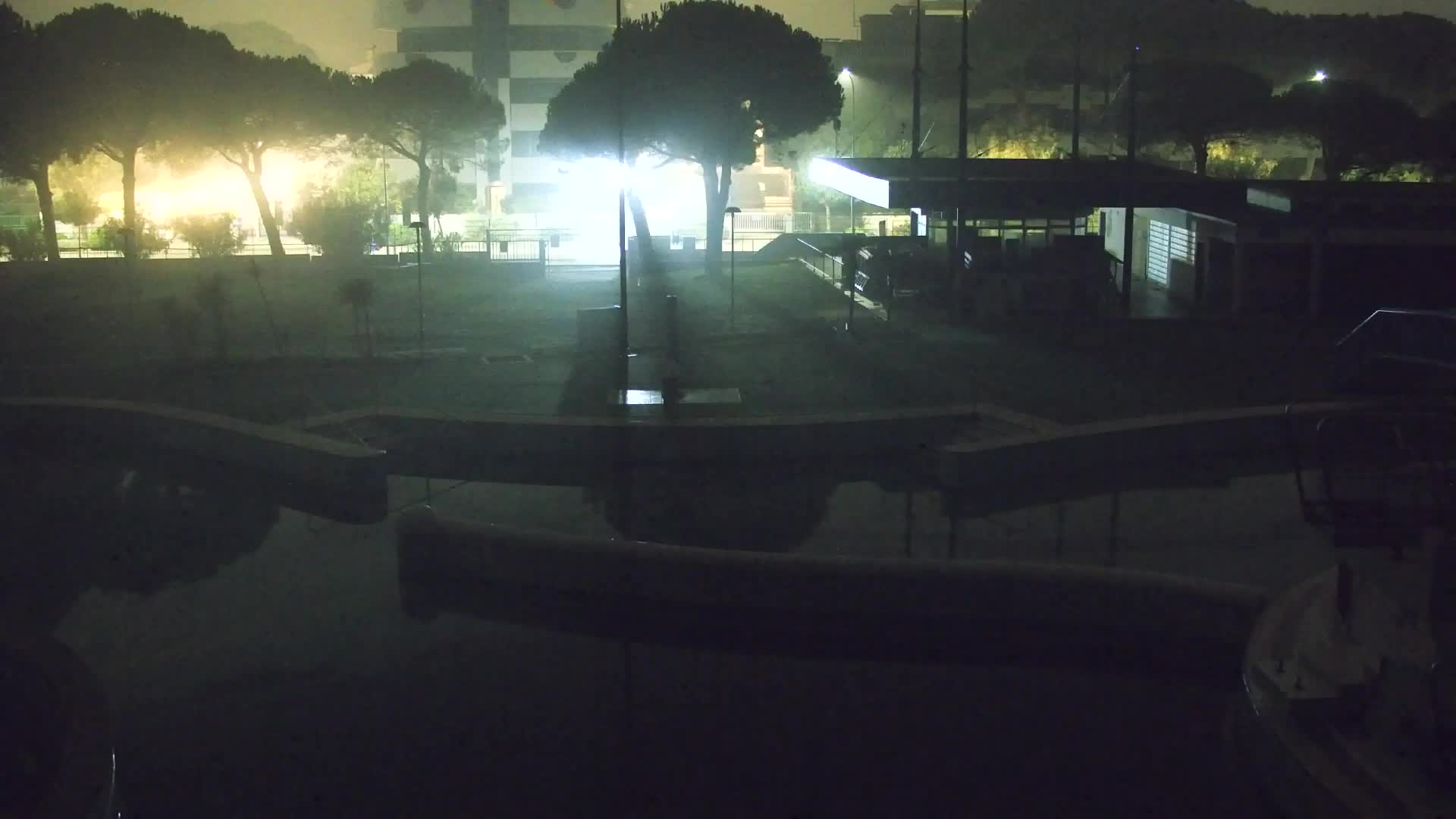 Webcam de Grado – Playa y Aquapark