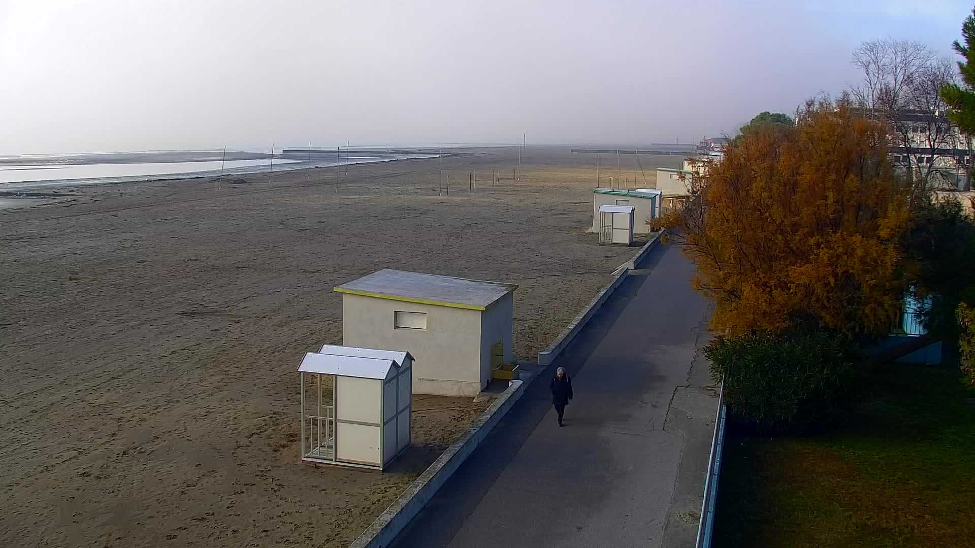Webcam de Grado – Playa y Aquapark